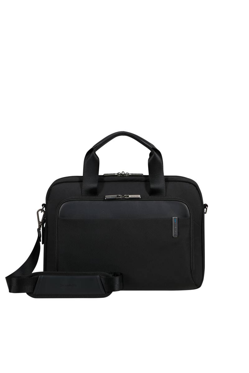 Samsonite - Samsonite - EVOSIGHT - SLIM BAILHANDLE 15.6 - black black - Gr. - 0 von Samsonite