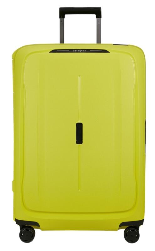 Samsonite - Samsonite Essens Spinner 75cm 4,3kg 111l lime Grün von Samsonite