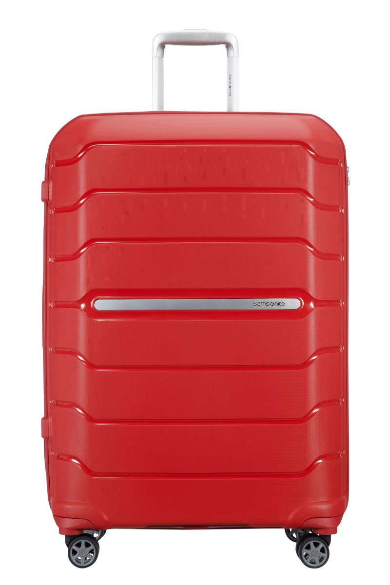 Samsonite - Samsonite - FLUX - SPINNER 75/28 EXP - red red von Samsonite