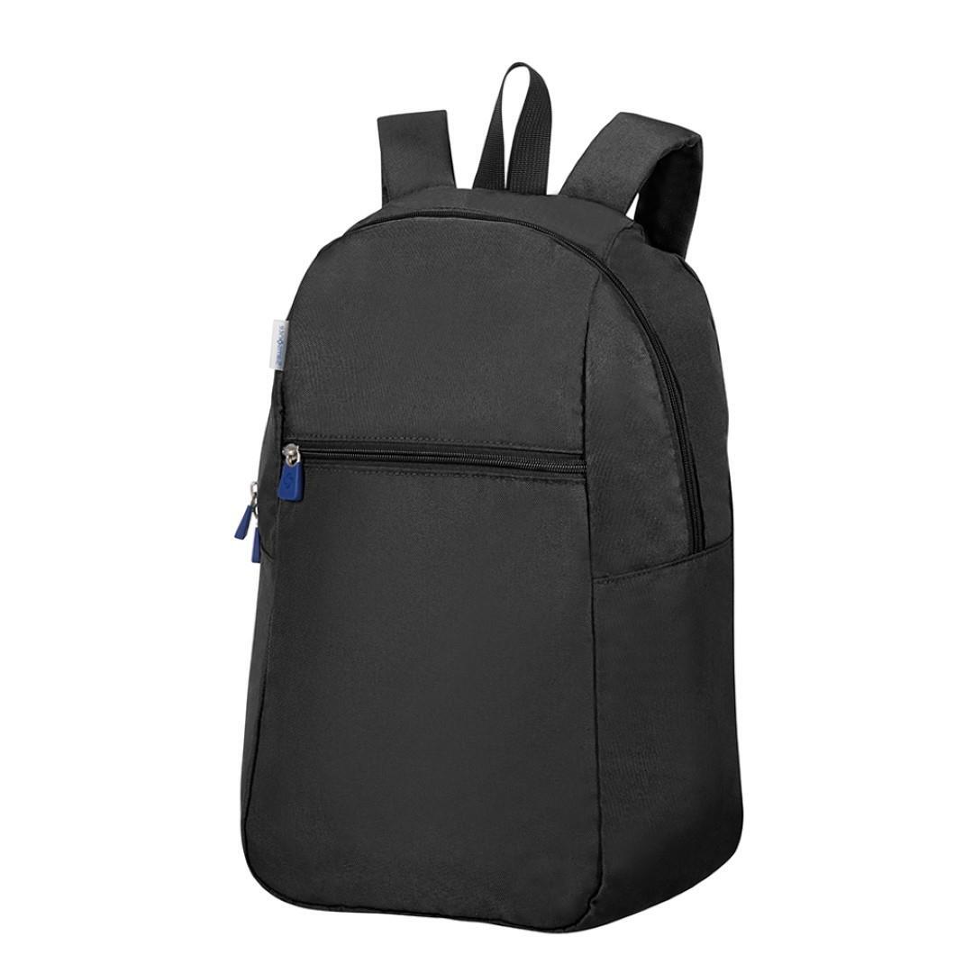 Samsonite - Samsonite - GLOBAL TA - FOLDABLE BACKPACK - black black von Samsonite