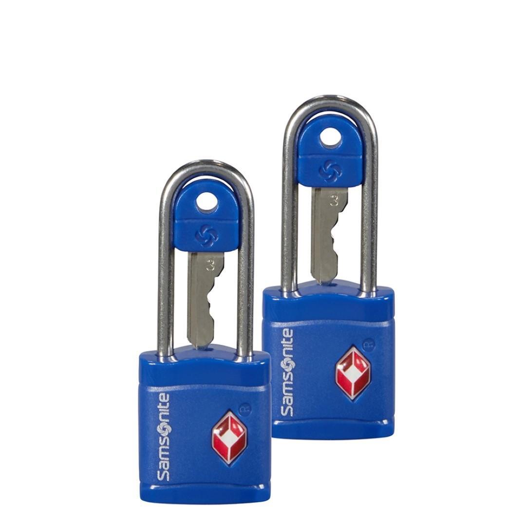 Samsonite - Samsonite - GLOBAL TA - KEY LOCK TSA X2 - midnight blue midnight blue von Samsonite