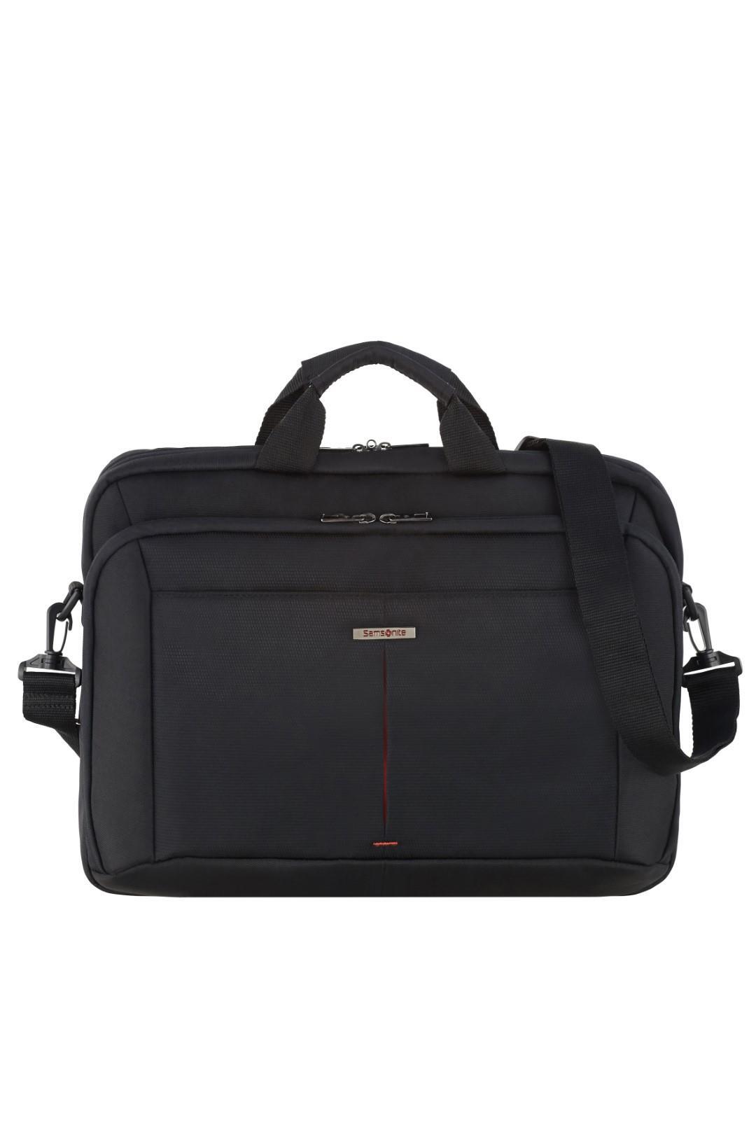Samsonite - Samsonite - GUARDIT 2.0 - BAILHANDLE 17.3 - black black von Samsonite