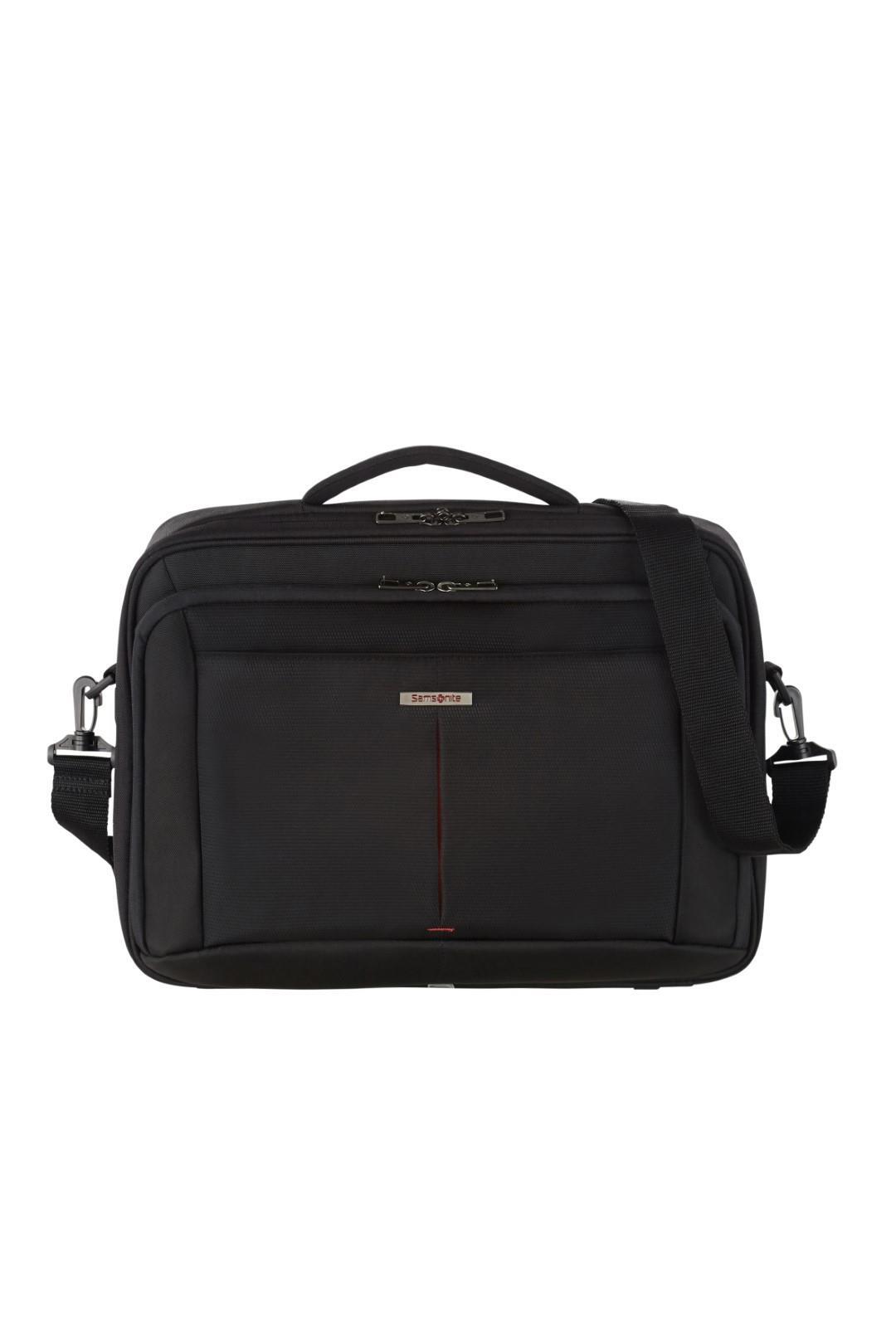 Samsonite - Samsonite - GUARDIT 2.0 - OFFICE CASE 15.6 - black black von Samsonite