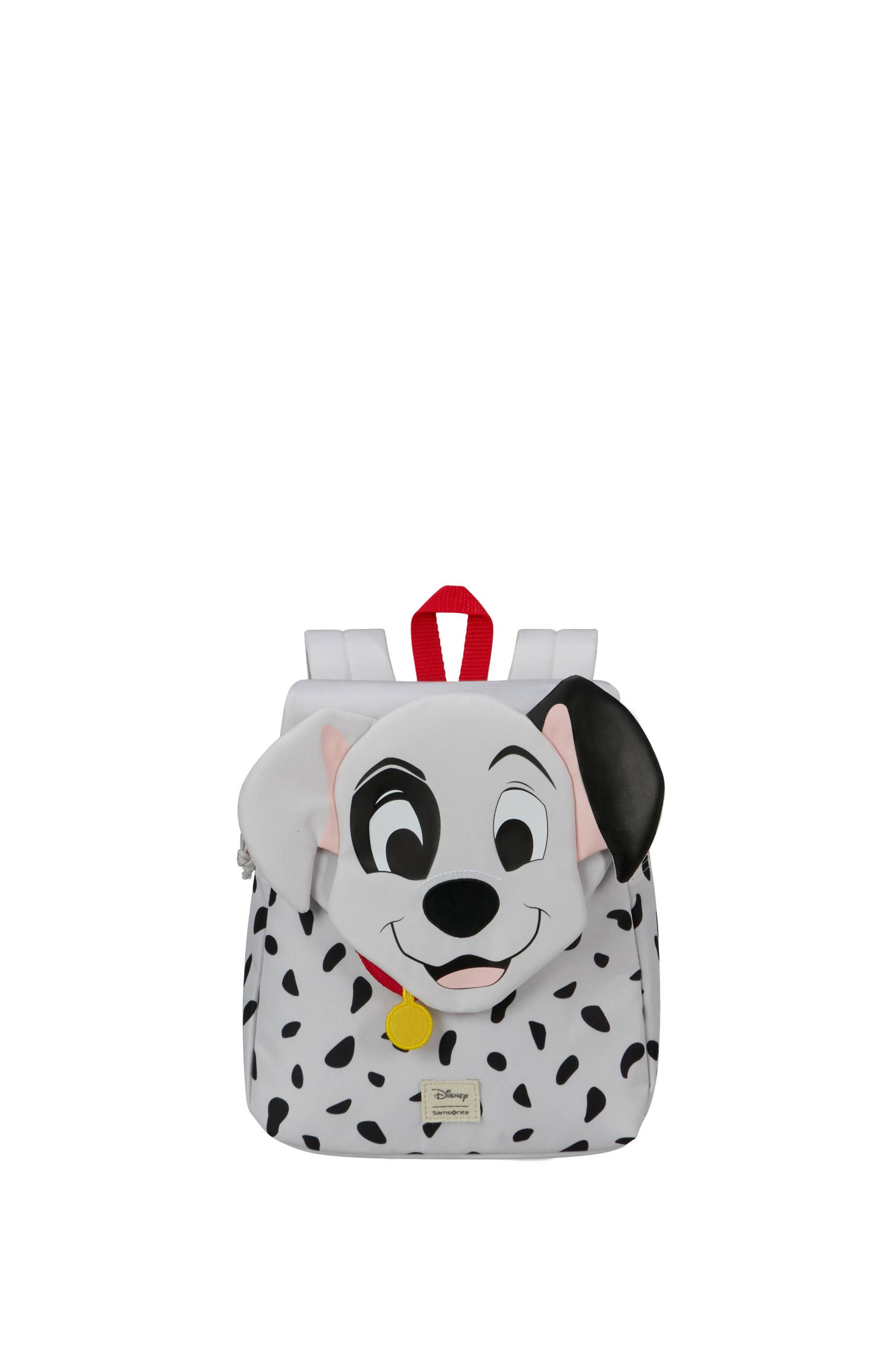 Samsonite - Samsonite - HAPPY SAMMIES DISNEY - BACKPACK S DISNEY PATCH - dalmatian patch - Gr. - S von Samsonite