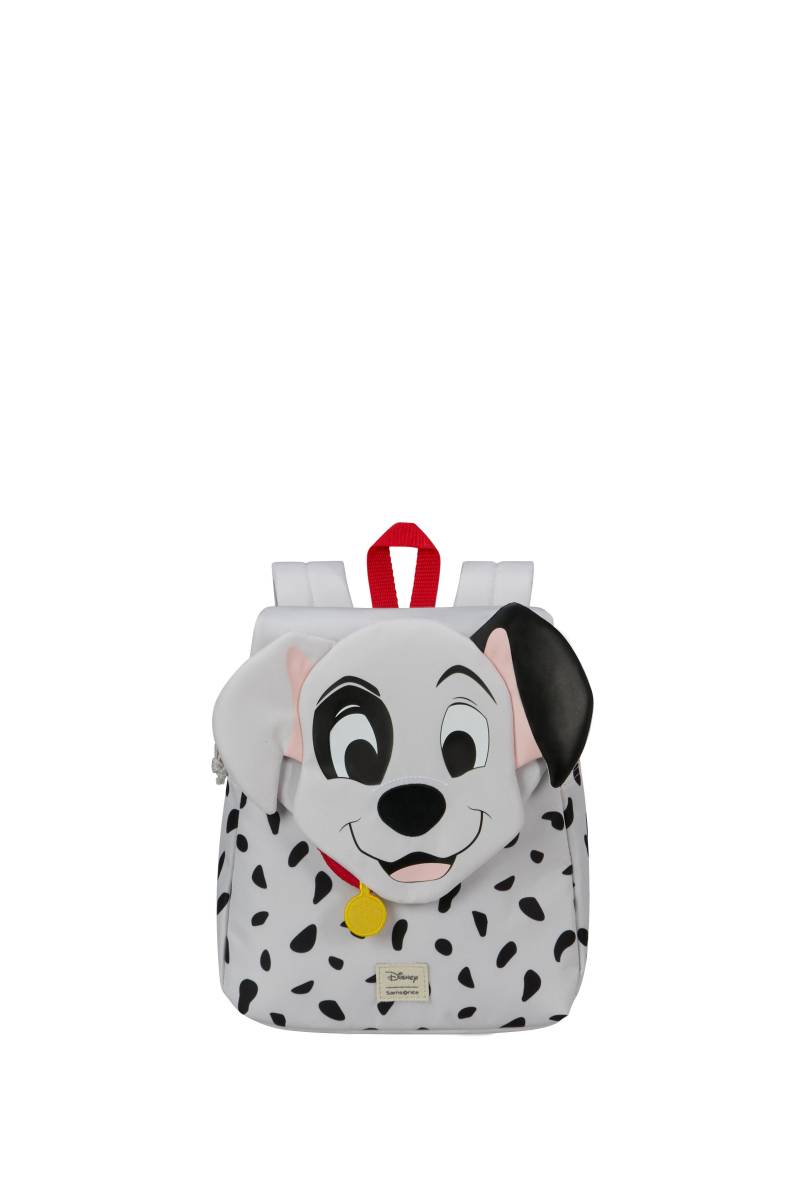 Samsonite - Samsonite - HAPPY SAMMIES DISNEY - BACKPACK S DISNEY PATCH - dalmatian patch von Samsonite
