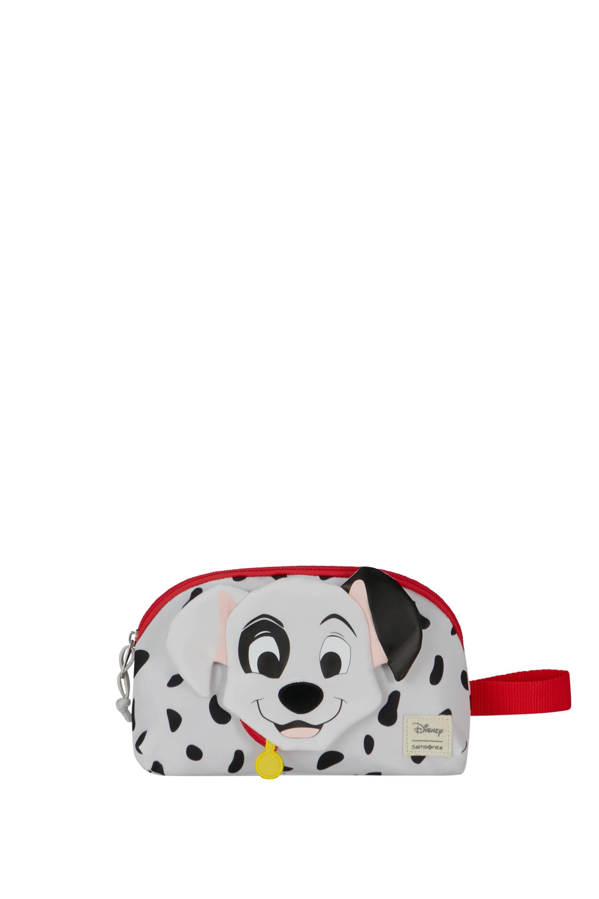Samsonite - Samsonite - HAPPY SAMMIES DISNEY - TOILET KIT DISNEY PATCH - dalmatian patch von Samsonite