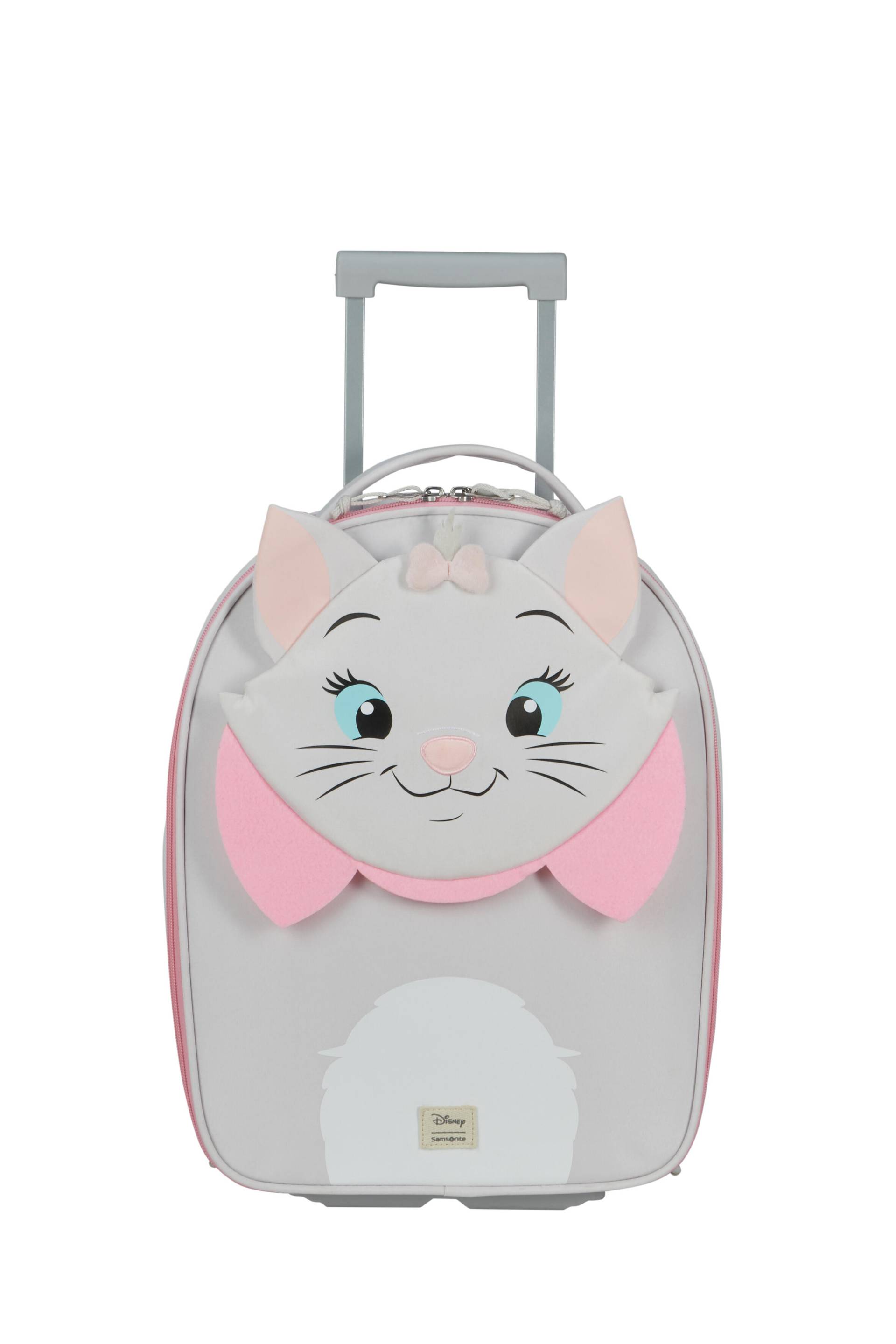 Samsonite - Samsonite - HAPPY SAMMIES DISNEY - UPRIGHT45/16 DISNEY MARIE - aristocat marie aristocat marie von Samsonite