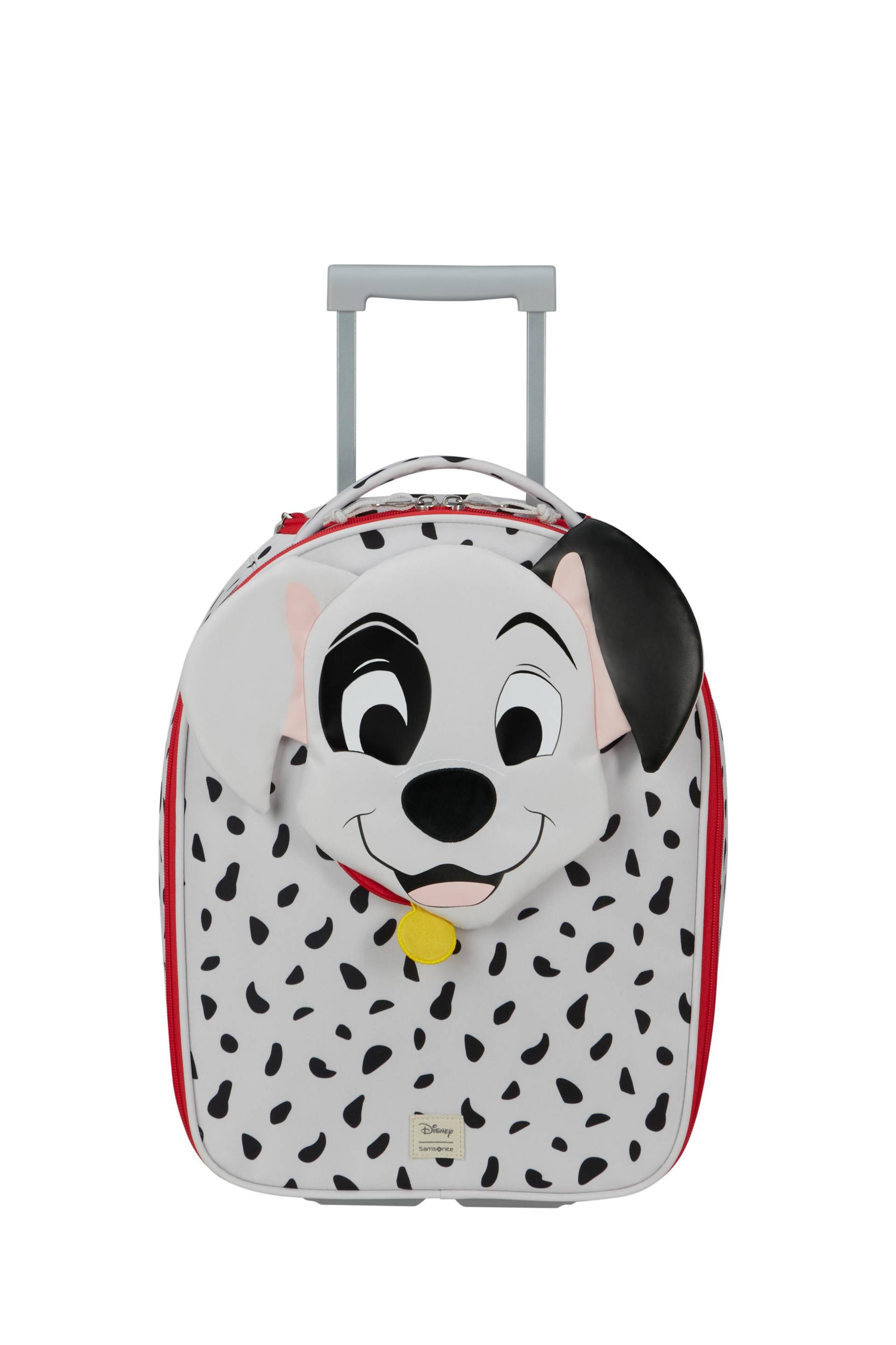 Samsonite - Samsonite - HAPPY SAMMIES DISNEY - UPRIGHT45/16 DISNEY PATCH - dalmatian patch von Samsonite