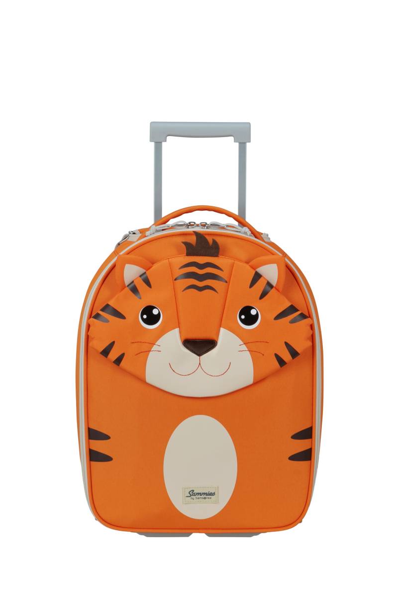 Samsonite - Samsonite - HAPPY SAMMIES ECO - UPRIGHT 45/16 TIGER TOBY - tiger toby tiger toby von Samsonite