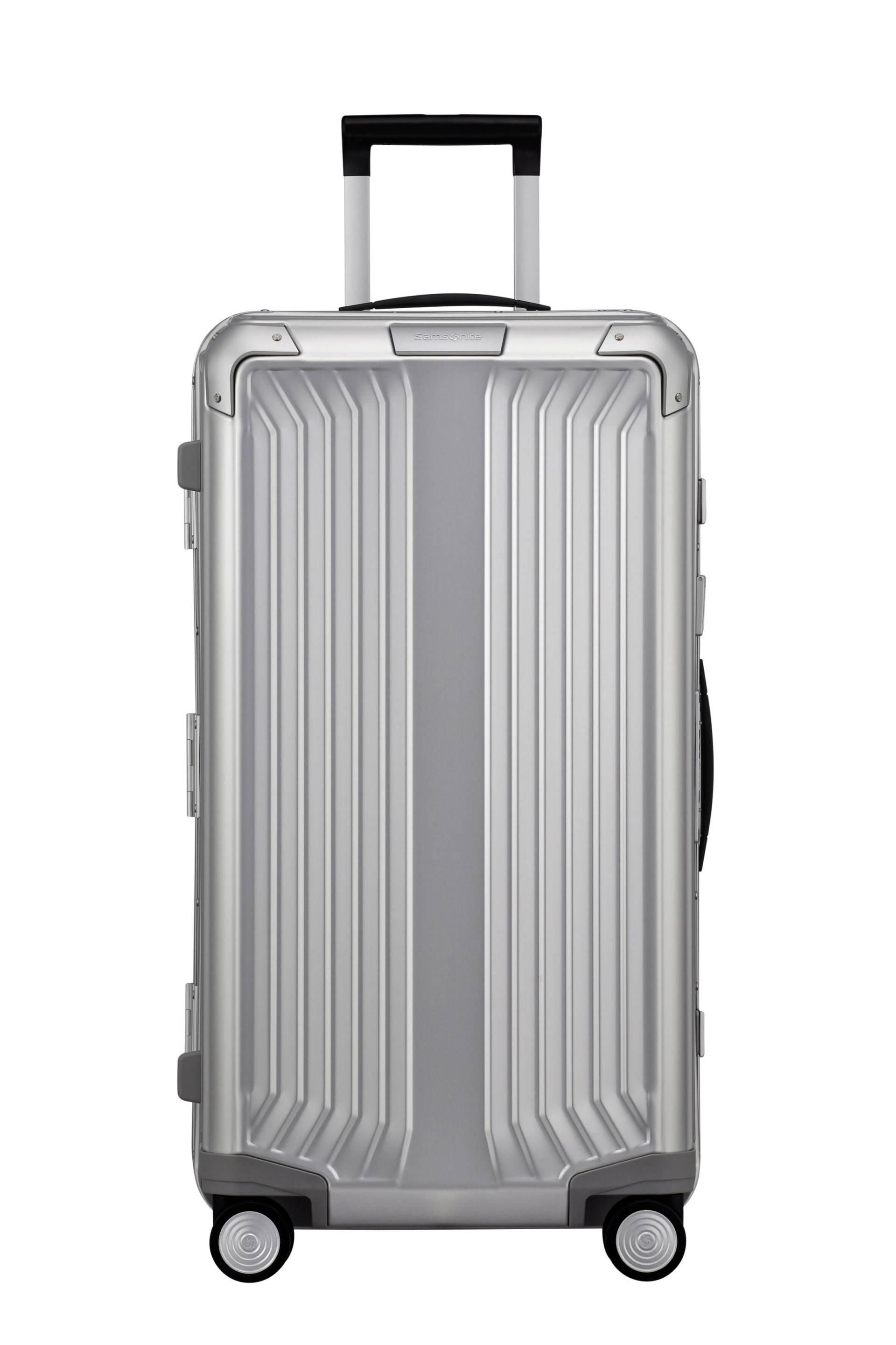 Samsonite - Samsonite - LITE-BOX ALU - TRUNK 74/27 - aluminium aluminium von Samsonite