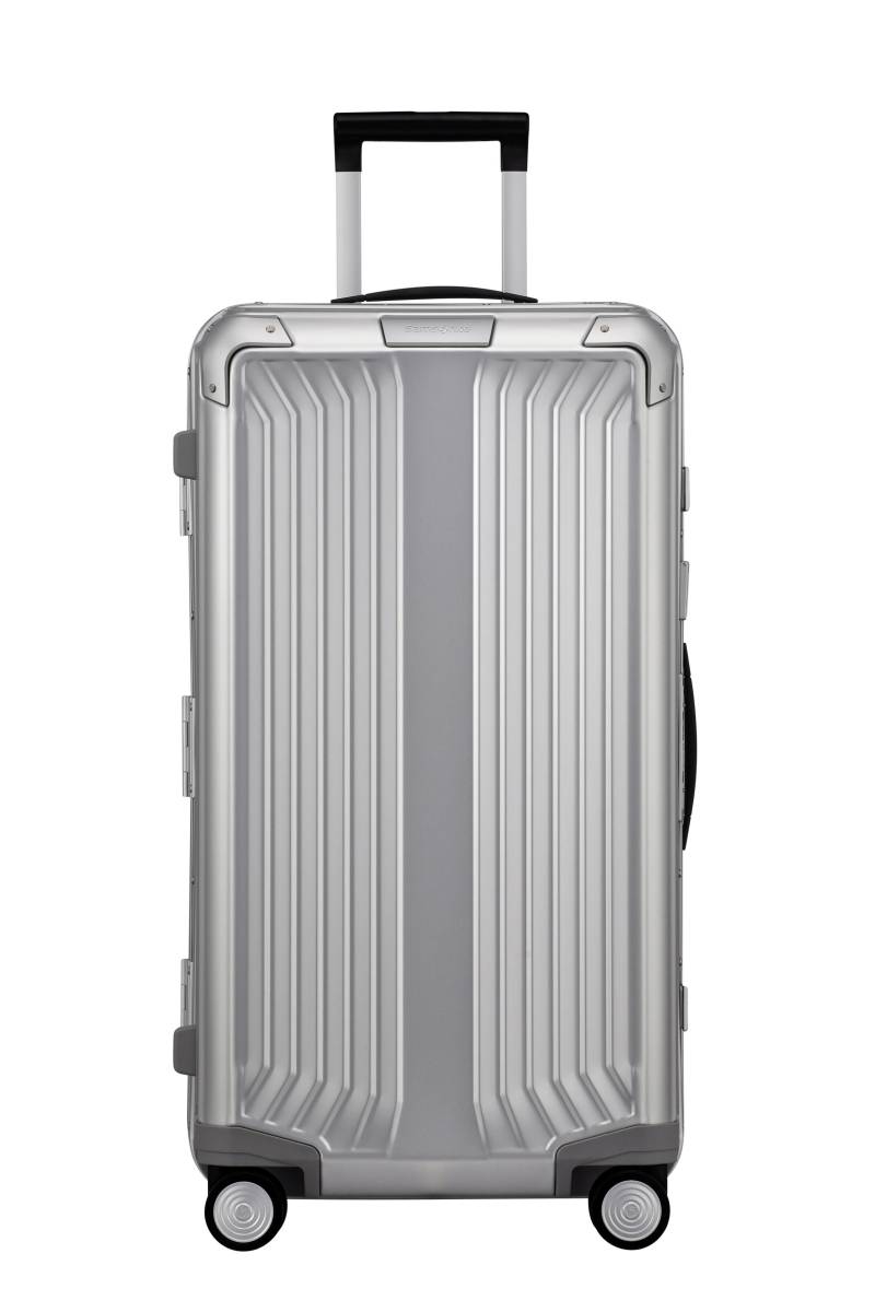 Samsonite - Samsonite - LITE-BOX ALU - TRUNK 74/27 - aluminium aluminium von Samsonite