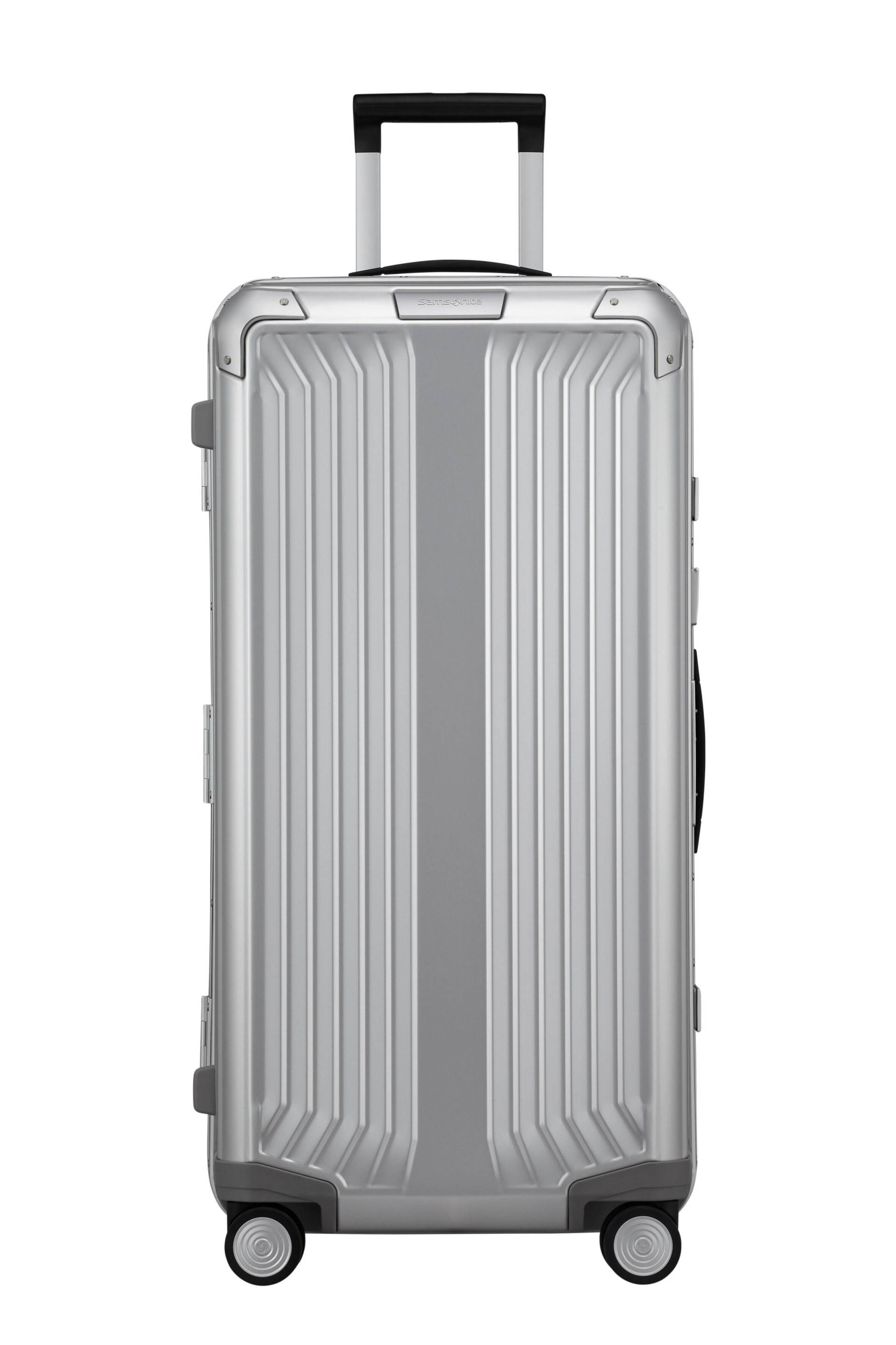 Samsonite - Samsonite - LITE-BOX ALU - TRUNK 80/30 - aluminium aluminium von Samsonite