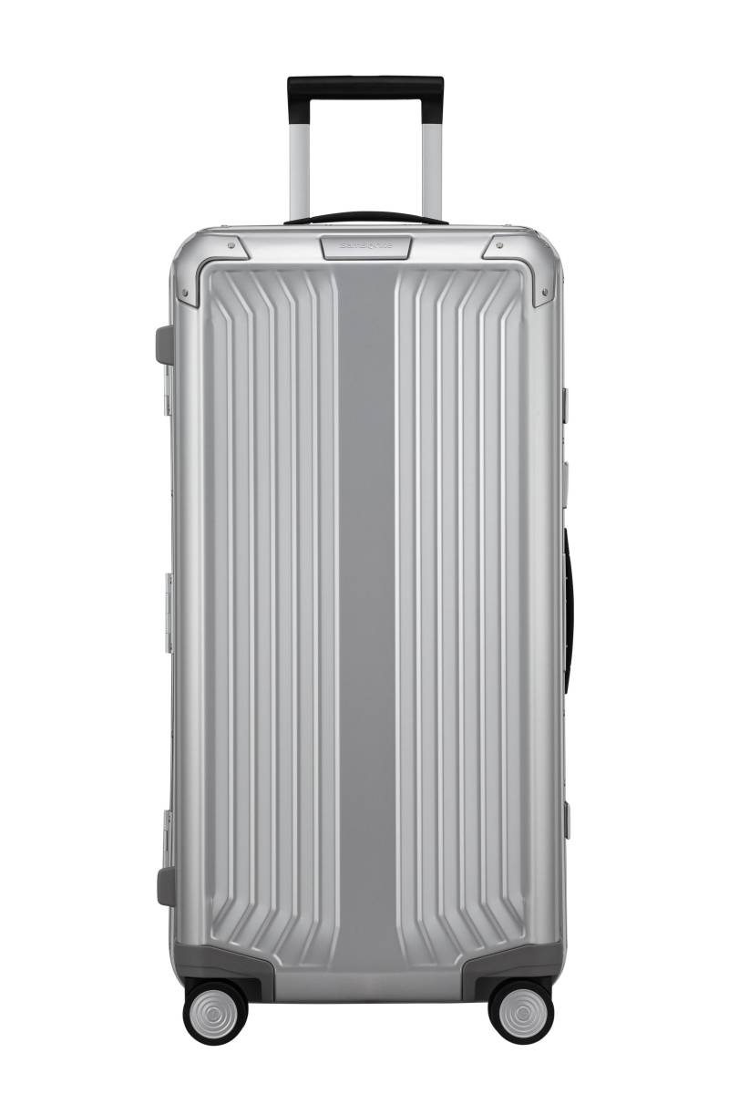 Samsonite - Samsonite - LITE-BOX ALU - TRUNK 80/30 - aluminium aluminium von Samsonite