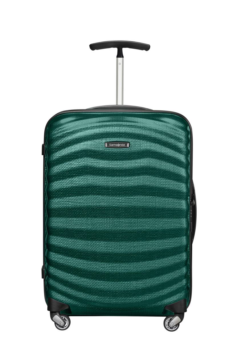 Samsonite - Samsonite LITE-SHOCK SPINNER 55/20 - RACING GREEN Koffer24 von Samsonite