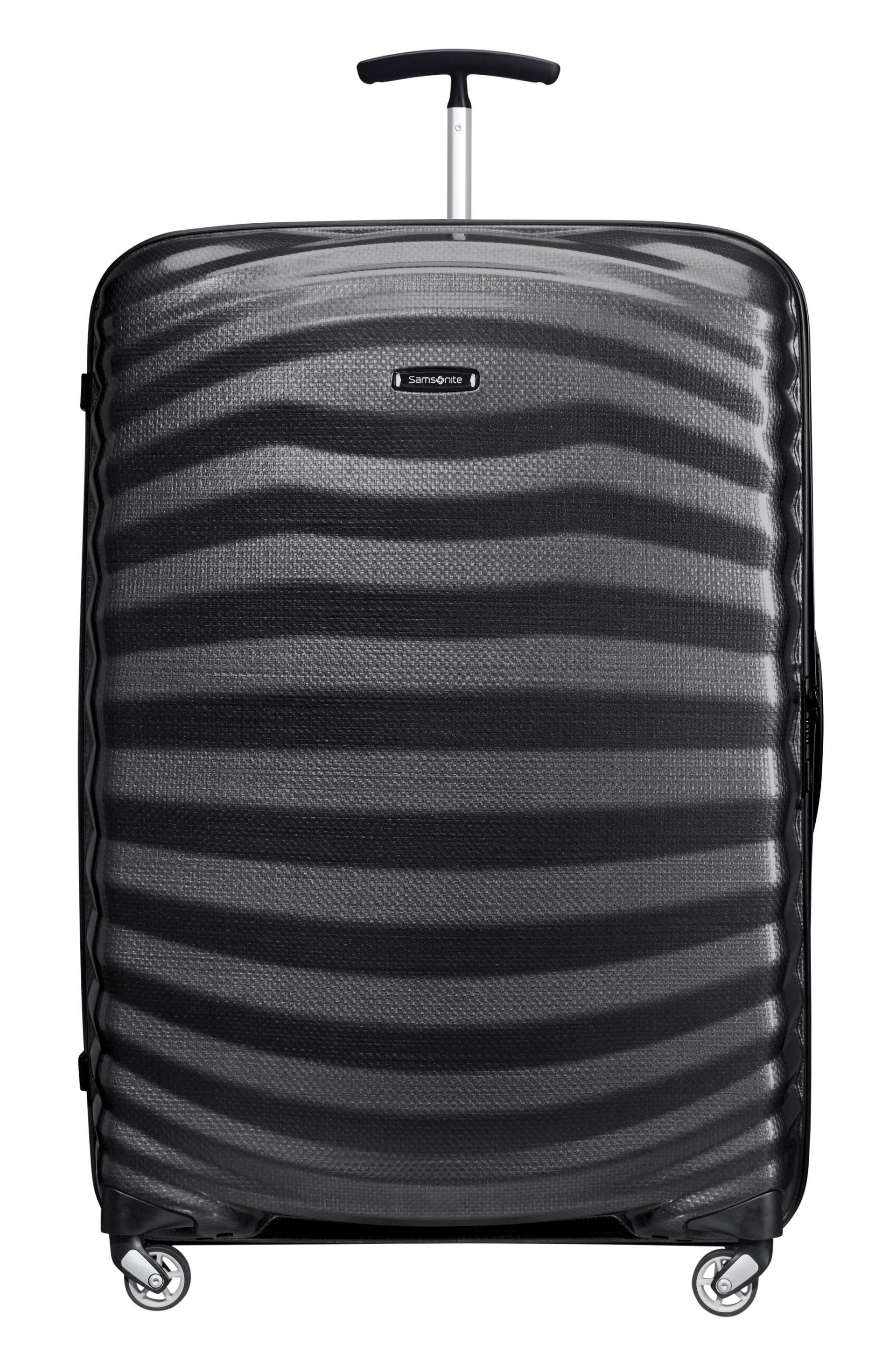 Samsonite - Samsonite - LITE-SHOCK - SPINNER 81/30 - black black von Samsonite