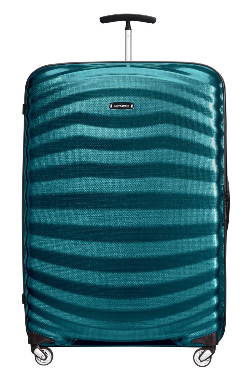 Samsonite - Samsonite - LITE-SHOCK - SPINNER 81/30 - petrol blue petrol blue von Samsonite