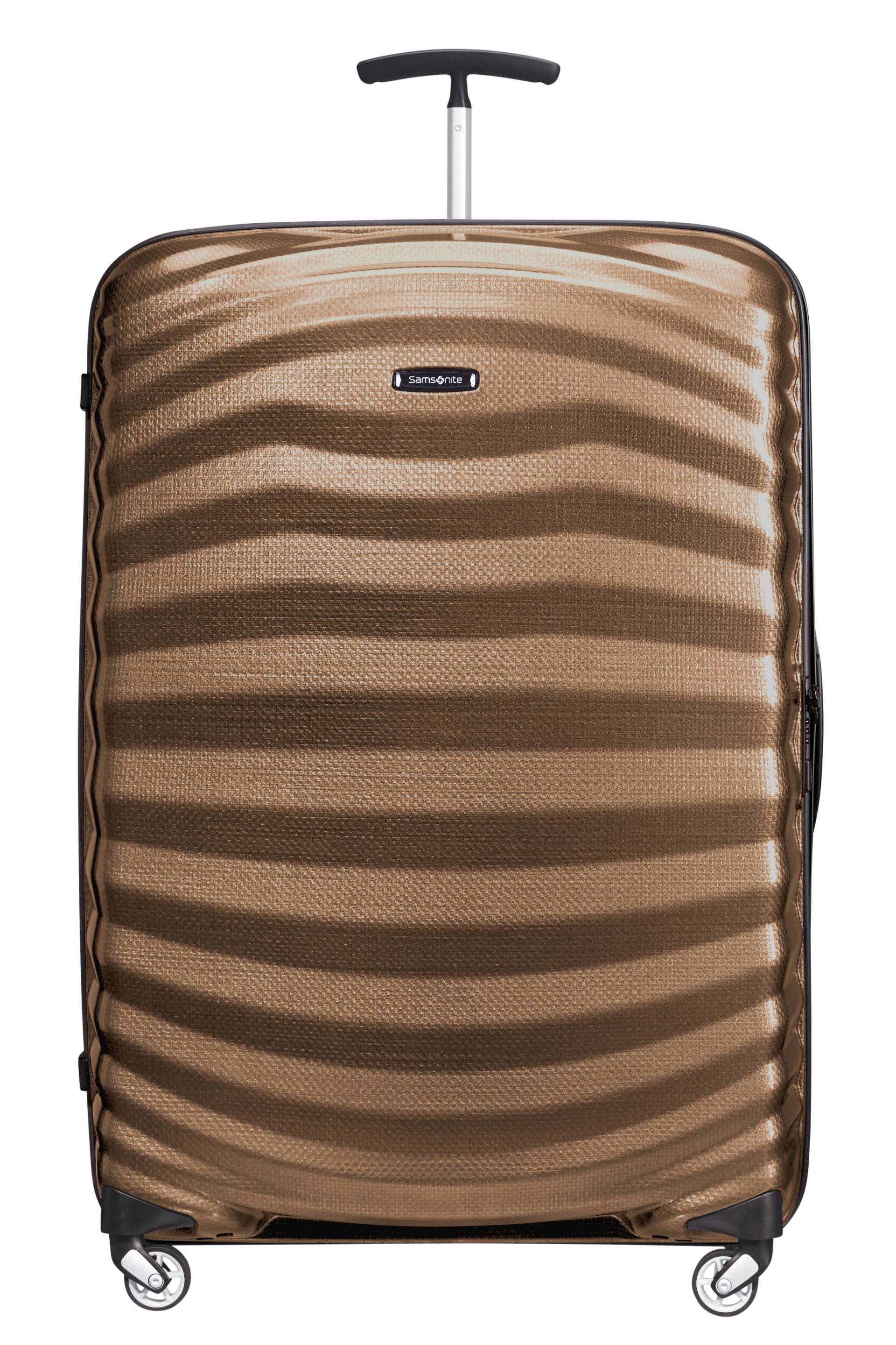 Samsonite - Samsonite - LITE-SHOCK - SPINNER 81/30 - sand sand von Samsonite