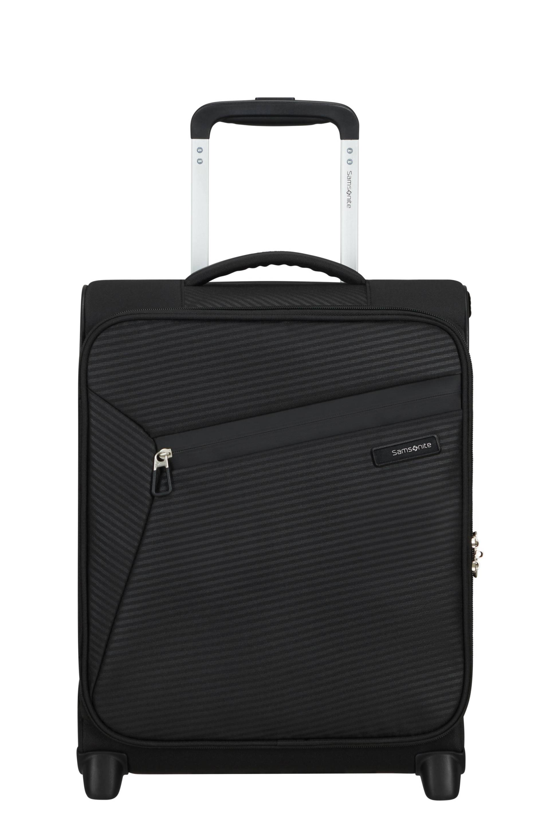 Samsonite - Samsonite - LITEBEAM - UPRIGHT 45/16 UNDERSEATER - black black von Samsonite
