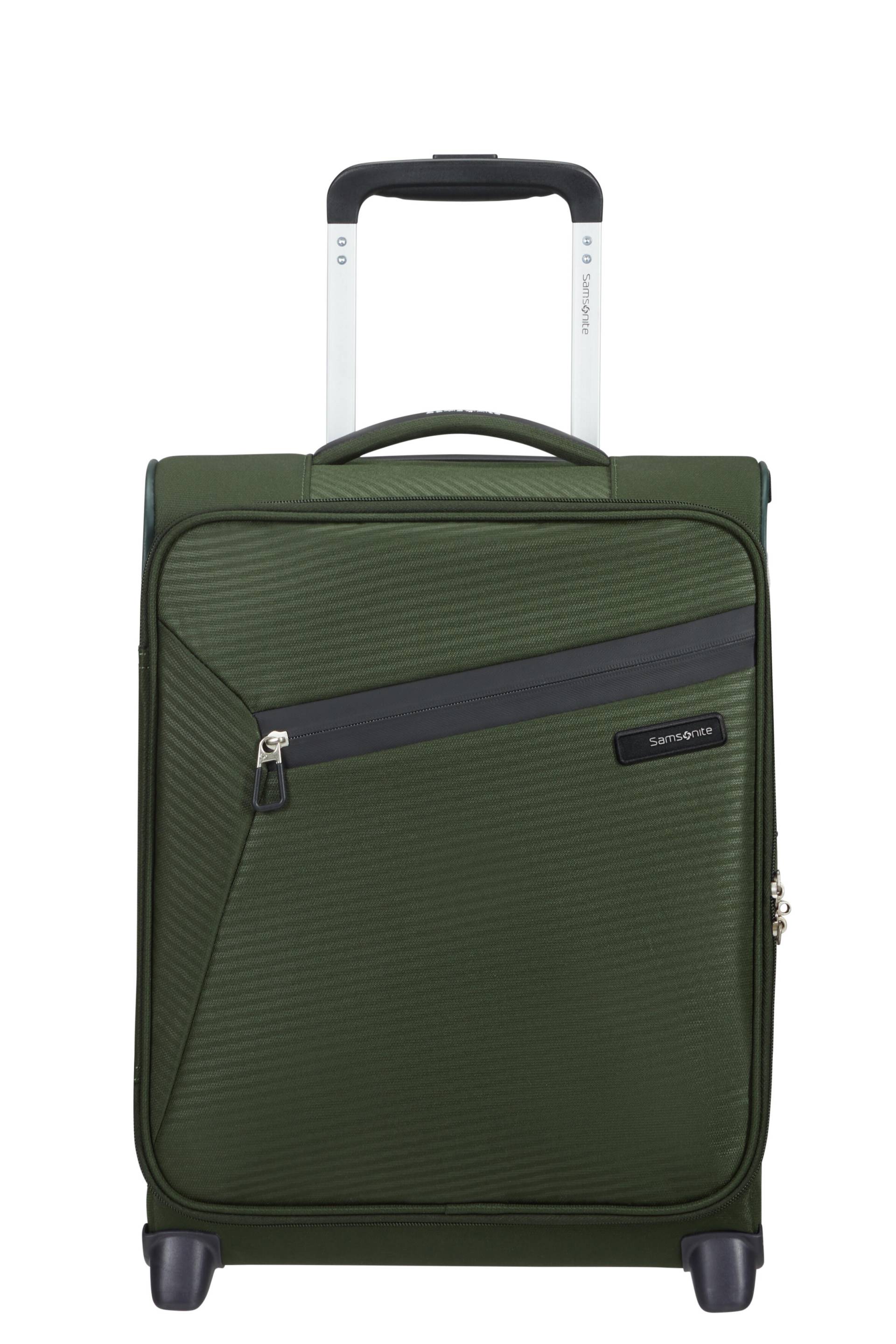 Samsonite - Samsonite - LITEBEAM - UPRIGHT 45/16 UNDERSEATER - climbing ivy von Samsonite