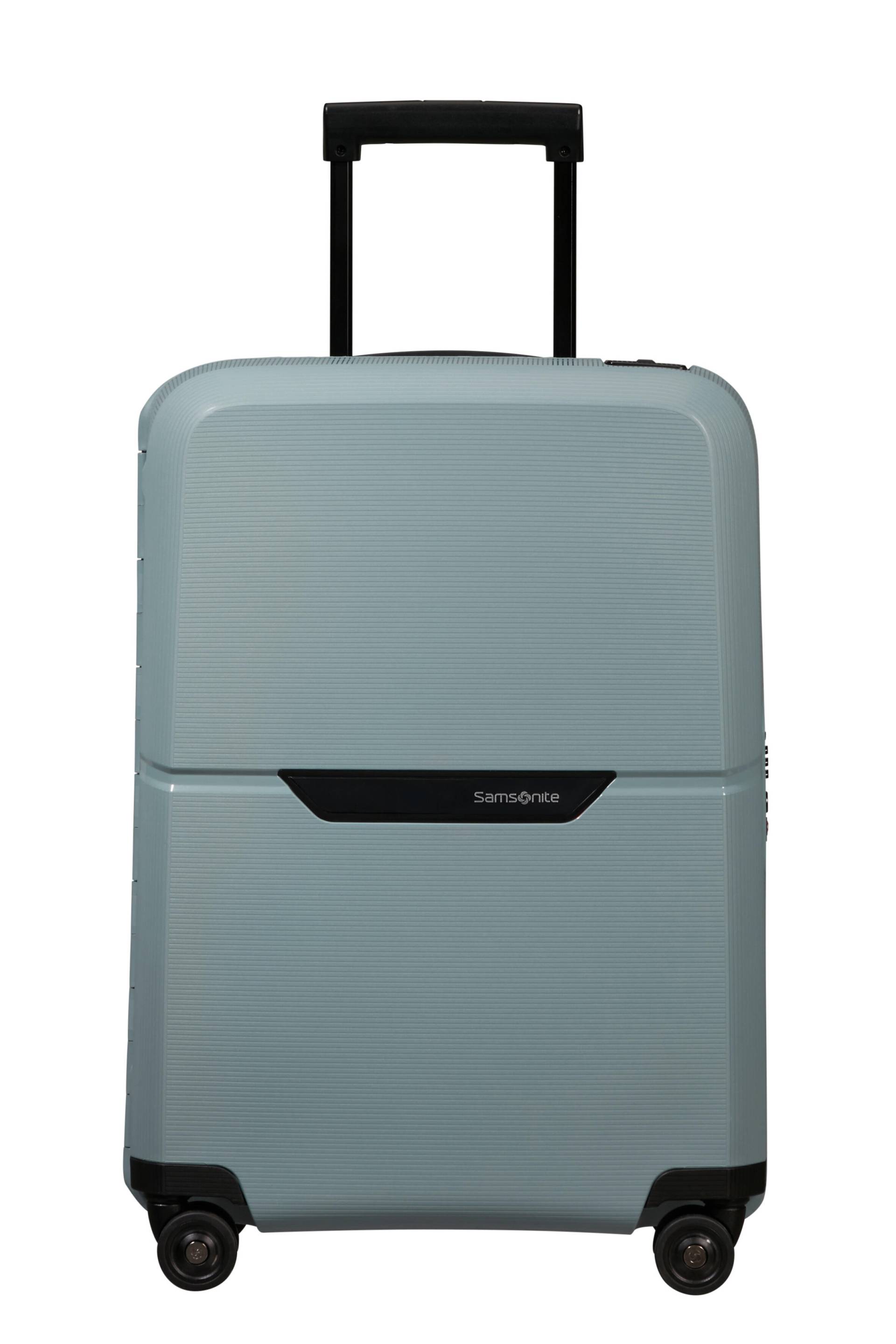 Samsonite - Samsonite - MAGNUM ECO - SPINNER 55/20 - ice blue ice blue von Samsonite