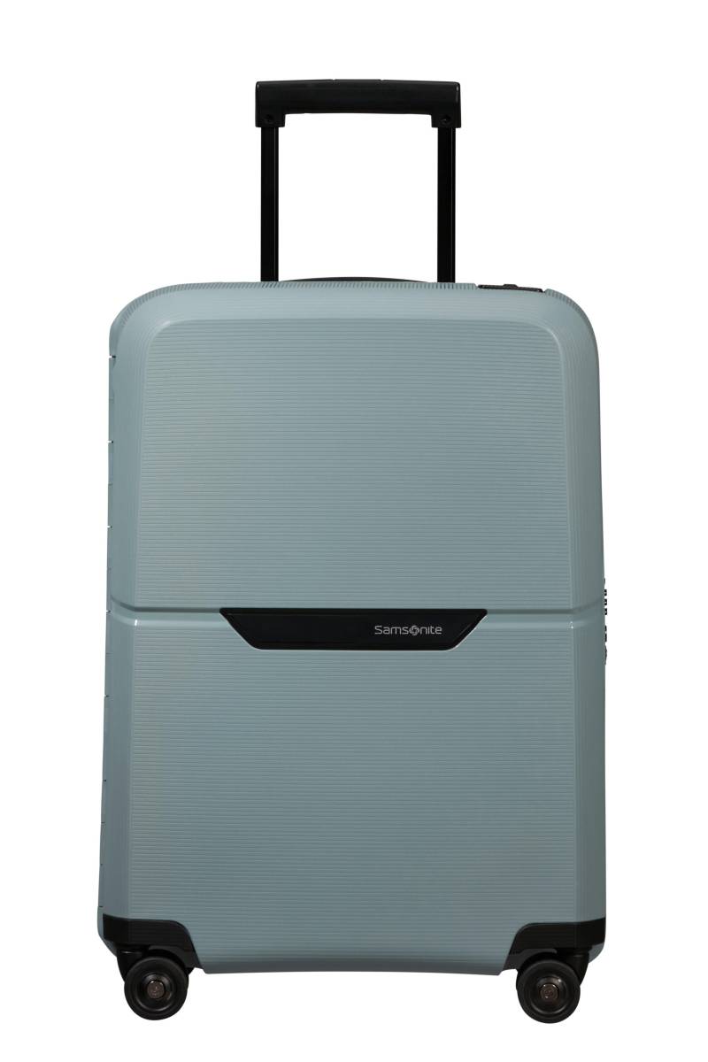 Samsonite - Samsonite - MAGNUM ECO - SPINNER 55/20 - ice blue ice blue von Samsonite