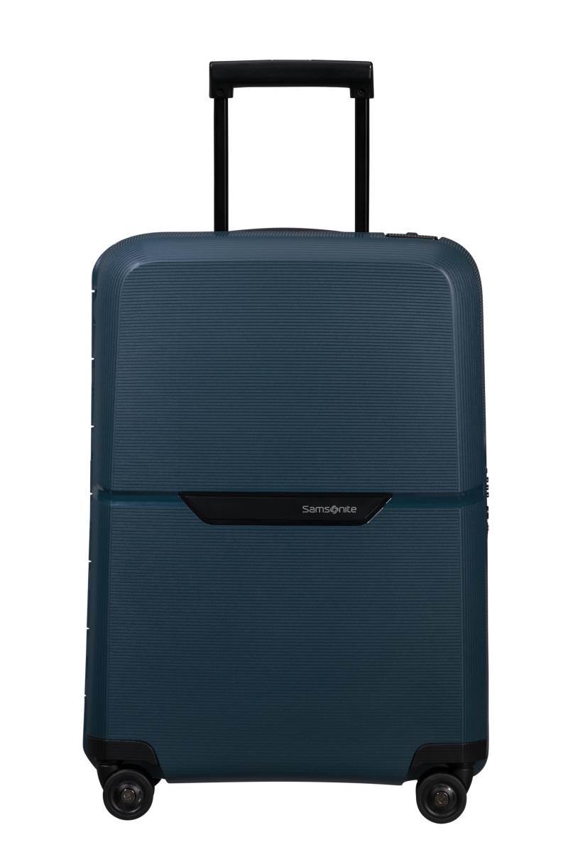 Samsonite - Samsonite - MAGNUM ECO - SPINNER 55/20 - midnight blue midnight blue von Samsonite