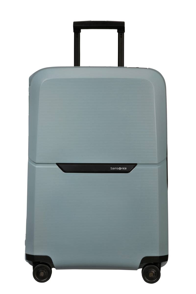 Samsonite - Samsonite - MAGNUM ECO - SPINNER 69/25 - ice blue ice blue von Samsonite