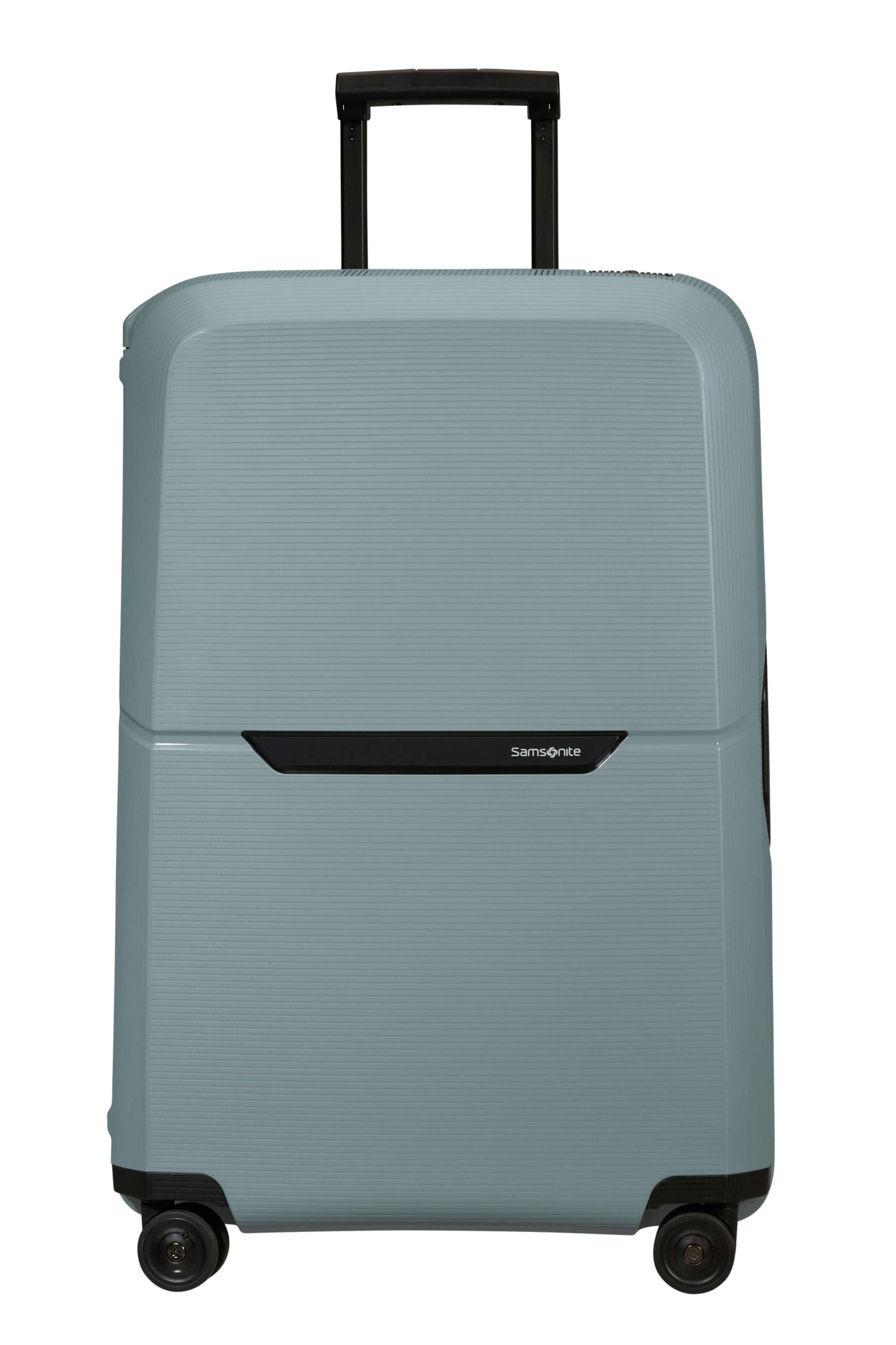 Samsonite - Samsonite - MAGNUM ECO - SPINNER 75/28 - ice blue ice blue von Samsonite