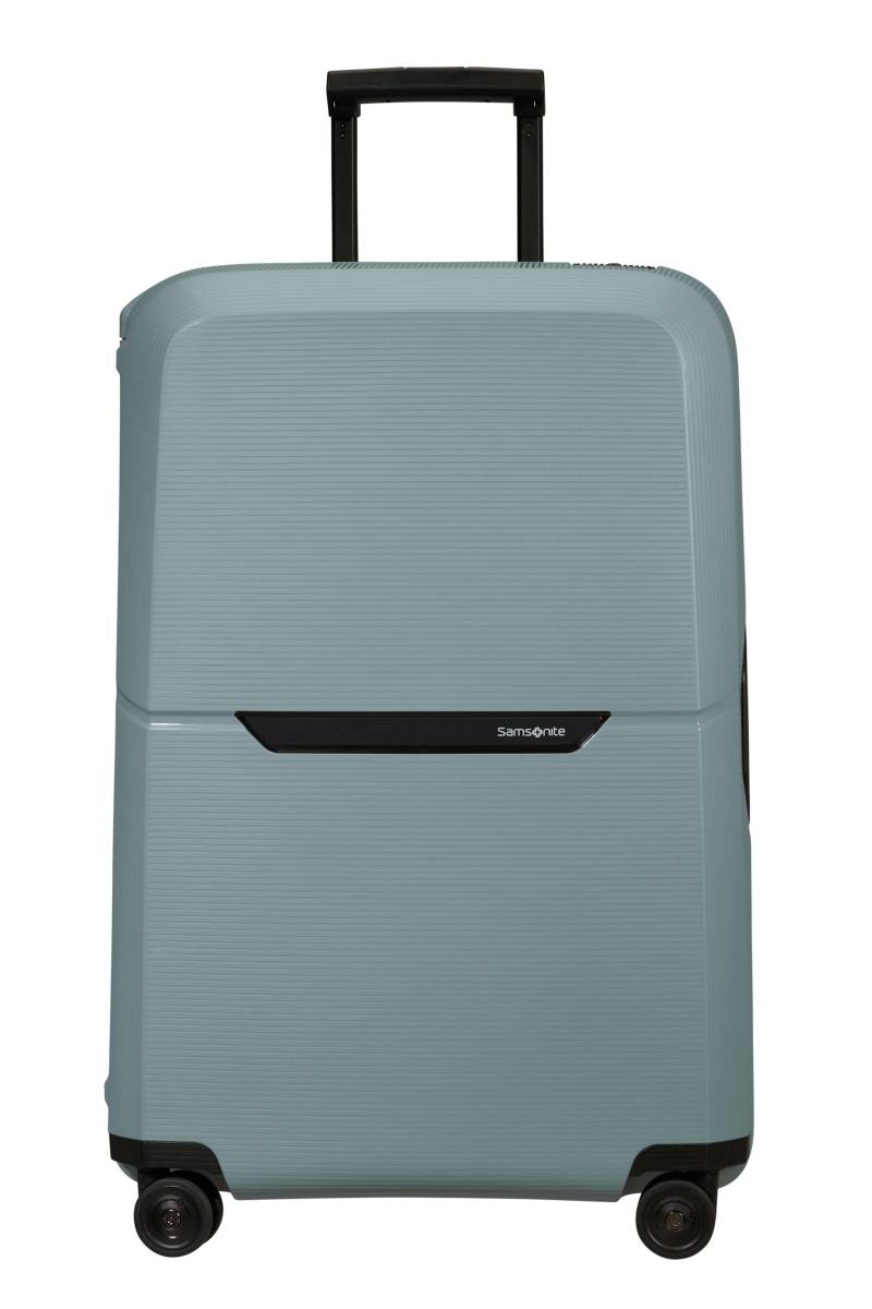 Samsonite - Samsonite - MAGNUM ECO - SPINNER 75/28 - ice blue ice blue von Samsonite