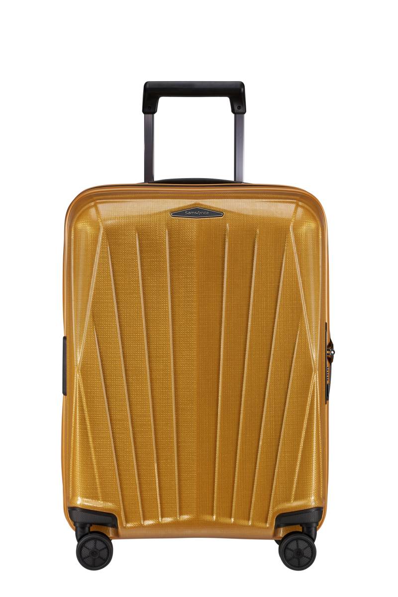 Samsonite - Samsonite - MAJOR-LITE - SPINNER 55/20 EXP - saffron yellow saffron yellow von Samsonite