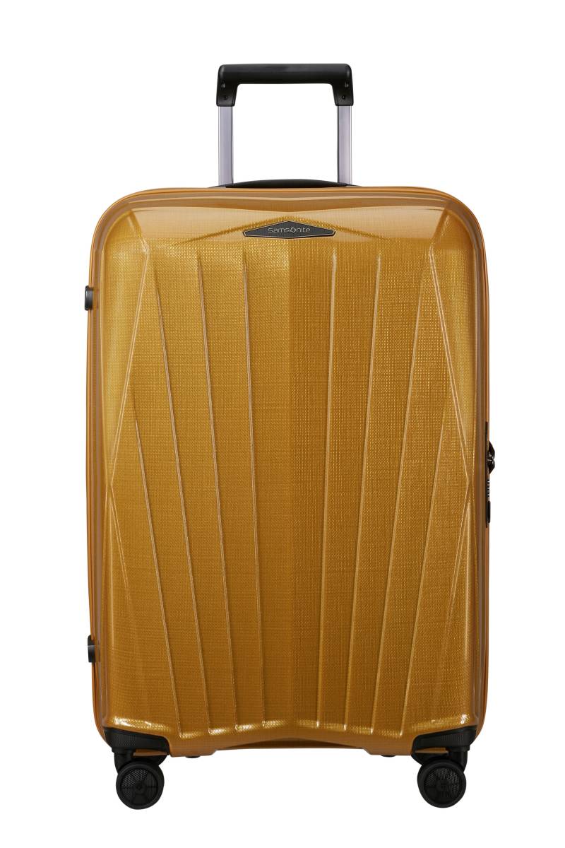 Samsonite - Samsonite - MAJOR-LITE - SPINNER 69/25 - saffron yellow saffron yellow - Gr. - 55 von Samsonite