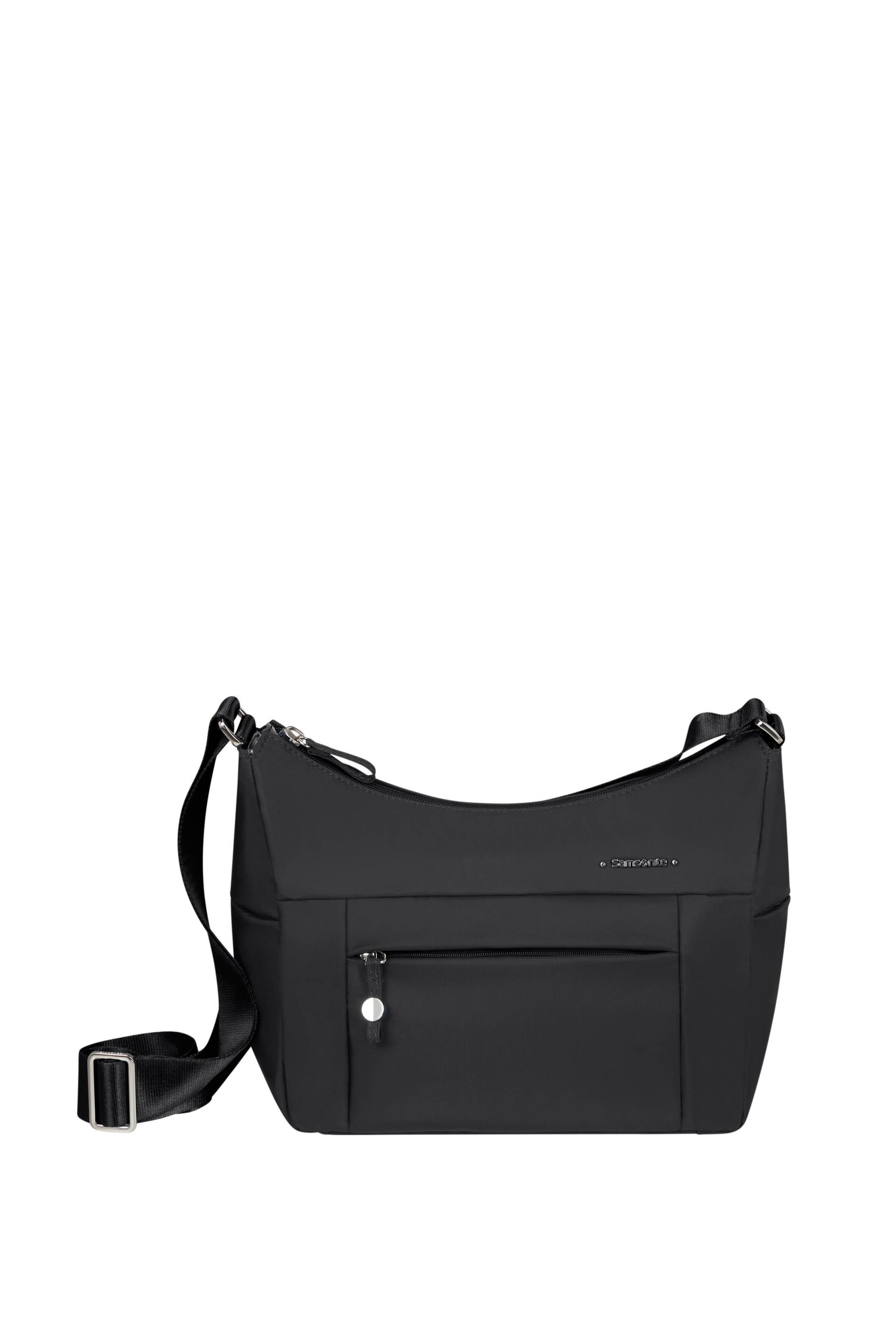 Samsonite - Samsonite - MOVE 4.0 - SHOULD. BAG S+1 POCK - black black von Samsonite