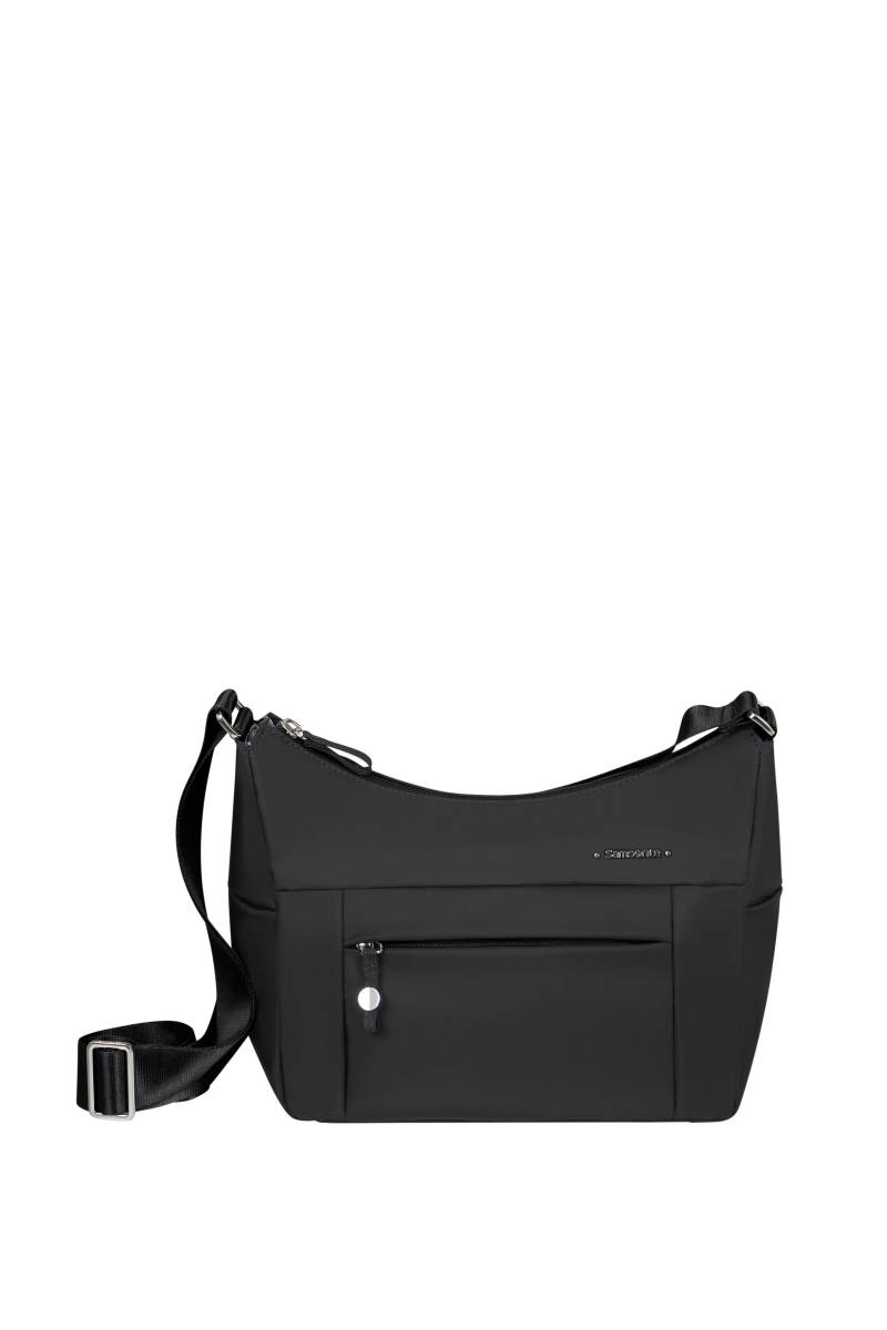 Samsonite - Samsonite - MOVE 4.0 - SHOULD. BAG S+1 POCK - black black von Samsonite