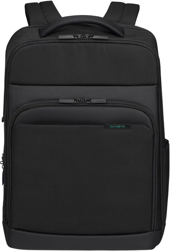 Samsonite - Samsonite MYSIGHT Businessrucksack mit Laptopfach bis 17,3 schwarz Schwarz von Samsonite