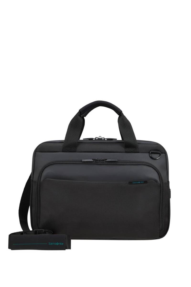 Samsonite - Samsonite - MYSIGHT - LPT. BAILHANDLE 14.1 - black black von Samsonite