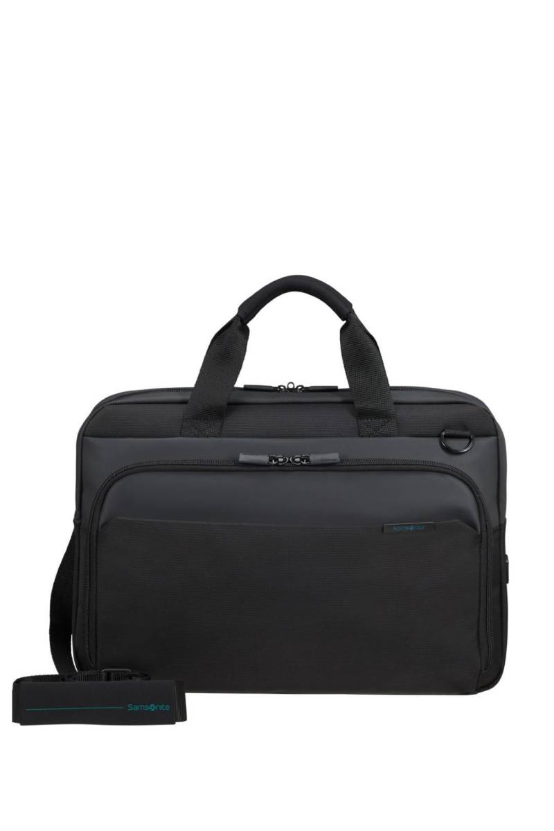 Samsonite - Samsonite - MYSIGHT - LPT. BAILHANDLE 15.6 - black black von Samsonite