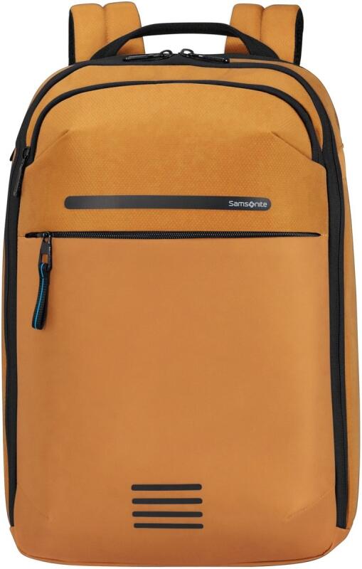 Samsonite - Samsonite Moderny LPT. Backpack 15.6 0,9kg 22,5l yellow Gelb von Samsonite