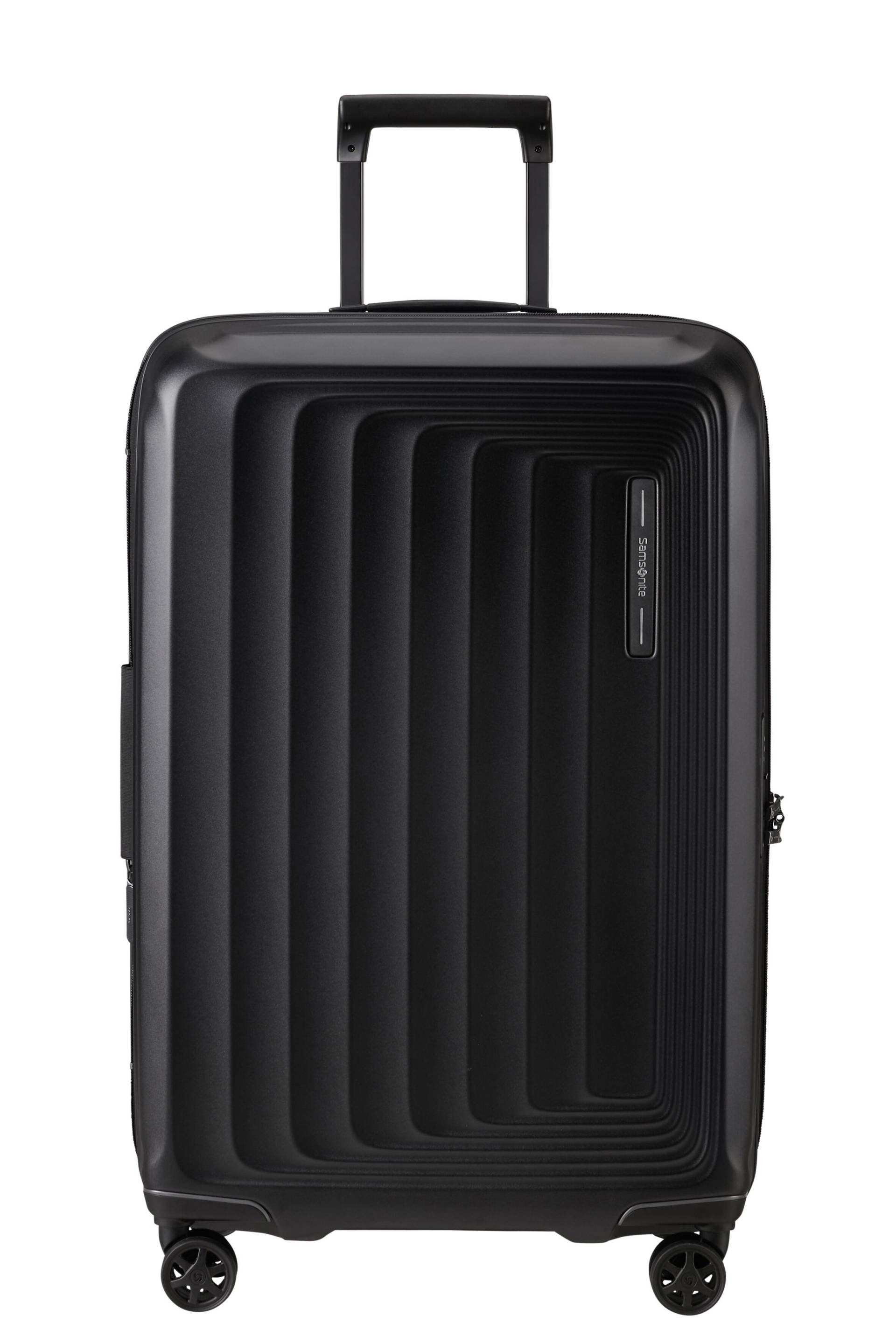 Samsonite - Samsonite - NUON - SPINNER 69/25 - matt graphite matt graphite von Samsonite