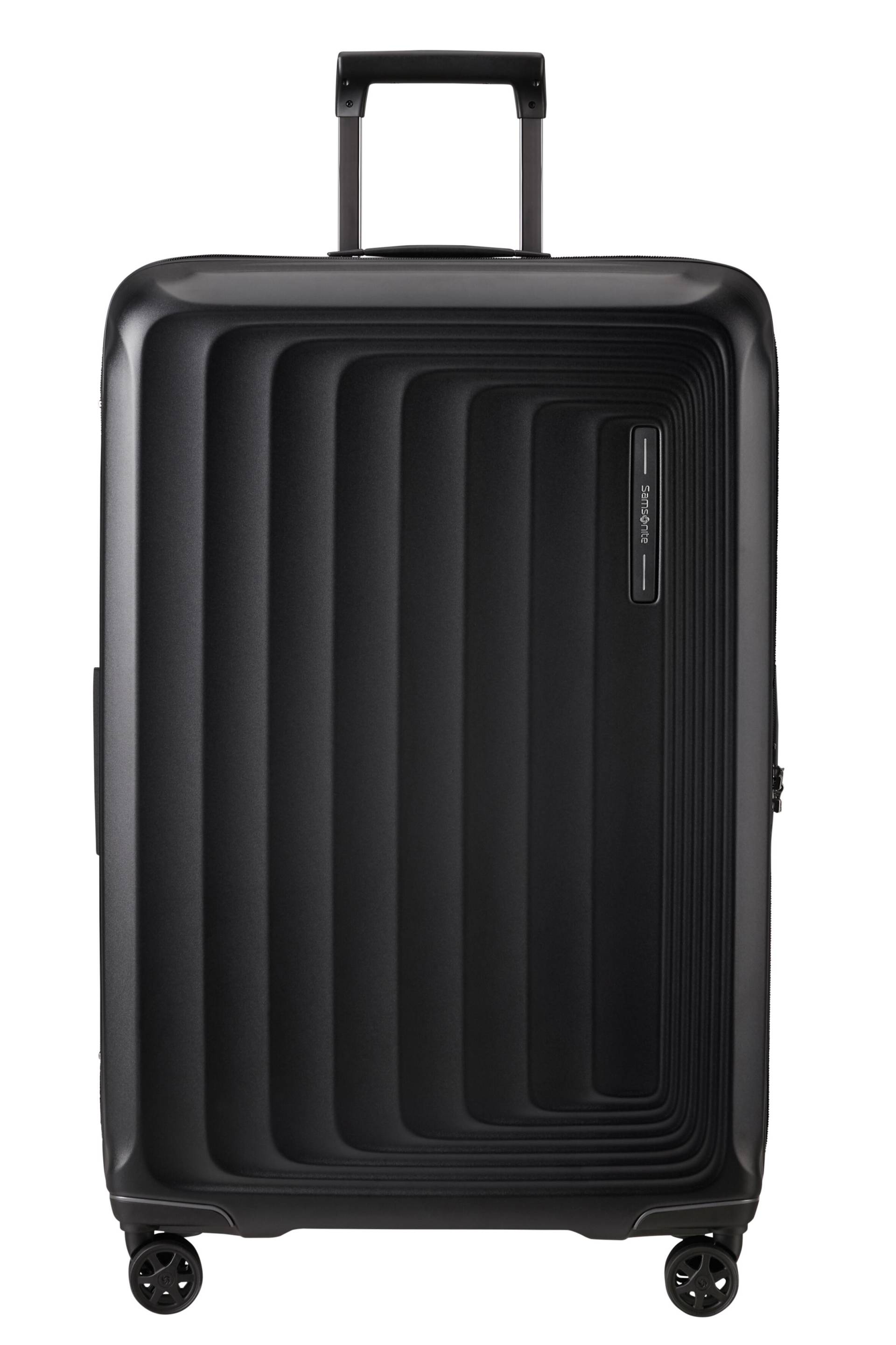 Samsonite - Samsonite - NUON - SPINNER 75/28 - matt graphite matt graphite von Samsonite