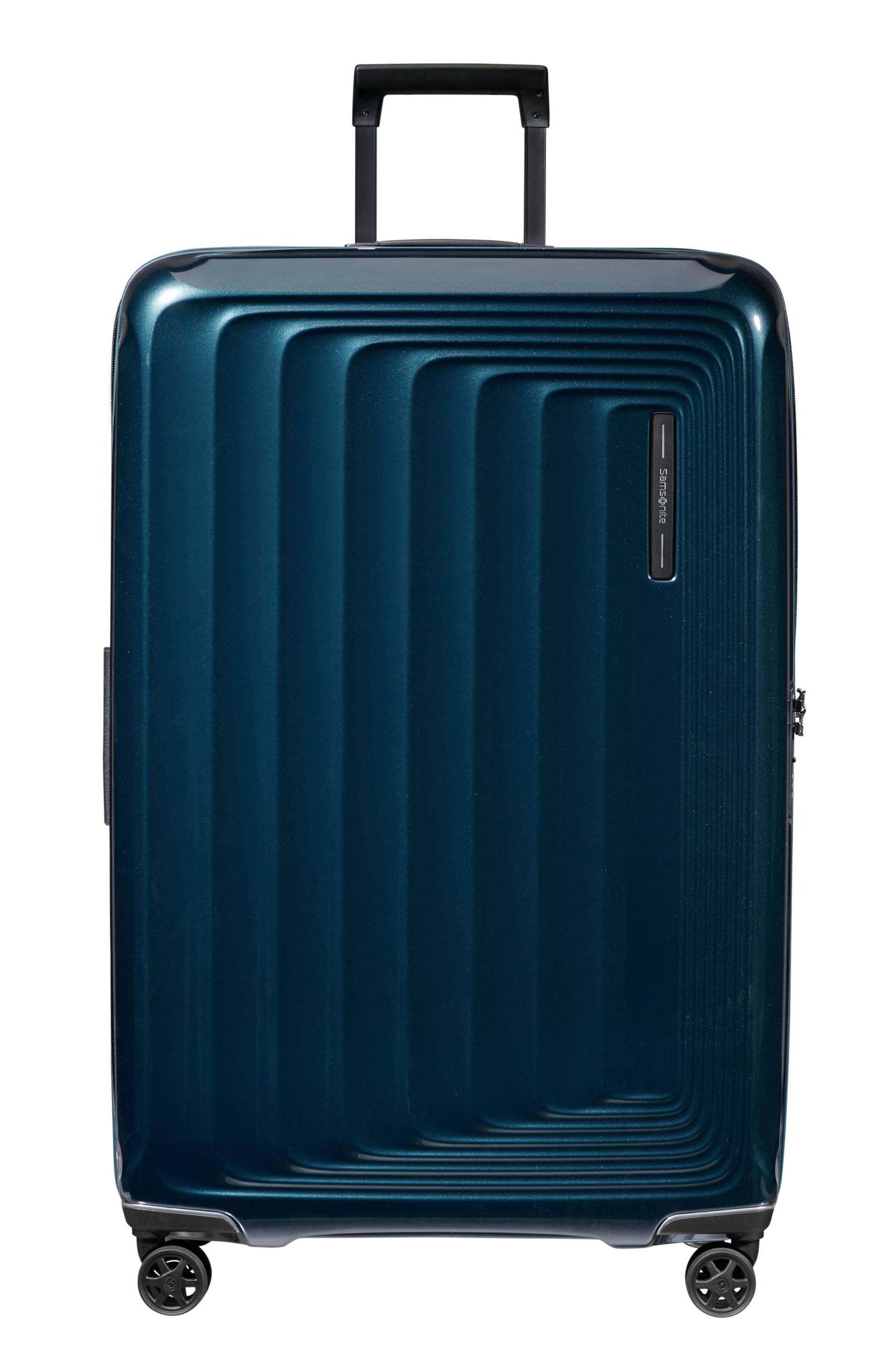 Samsonite - Samsonite - NUON - SPINNER 81/30 - metallic dark blue metallic dark blue von Samsonite