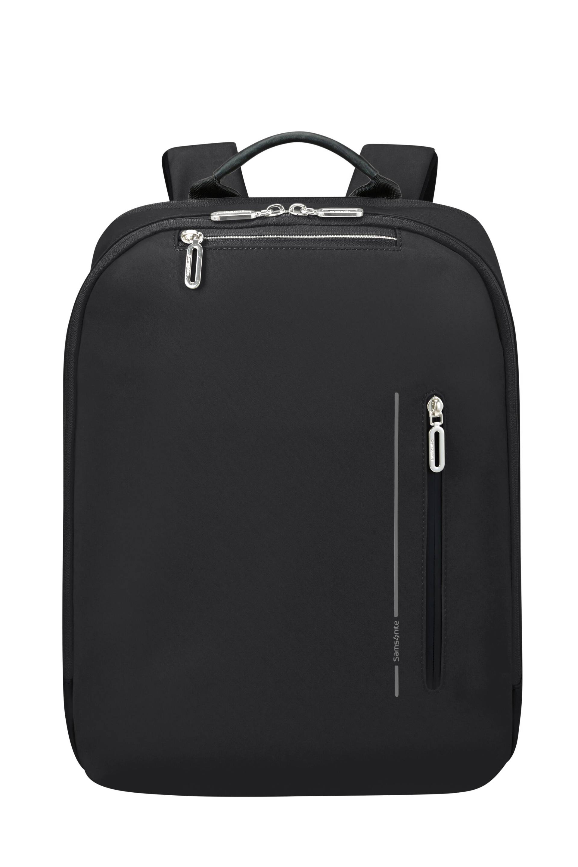 Samsonite - Samsonite - ONGOING - BACKPACK 14.1 - black black von Samsonite