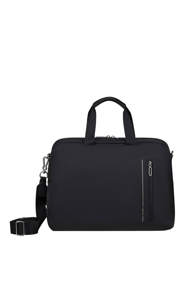 Samsonite - Samsonite - ONGOING - BAILHANDLE 15.6 2 COMP - black black - Gr. - 0 von Samsonite
