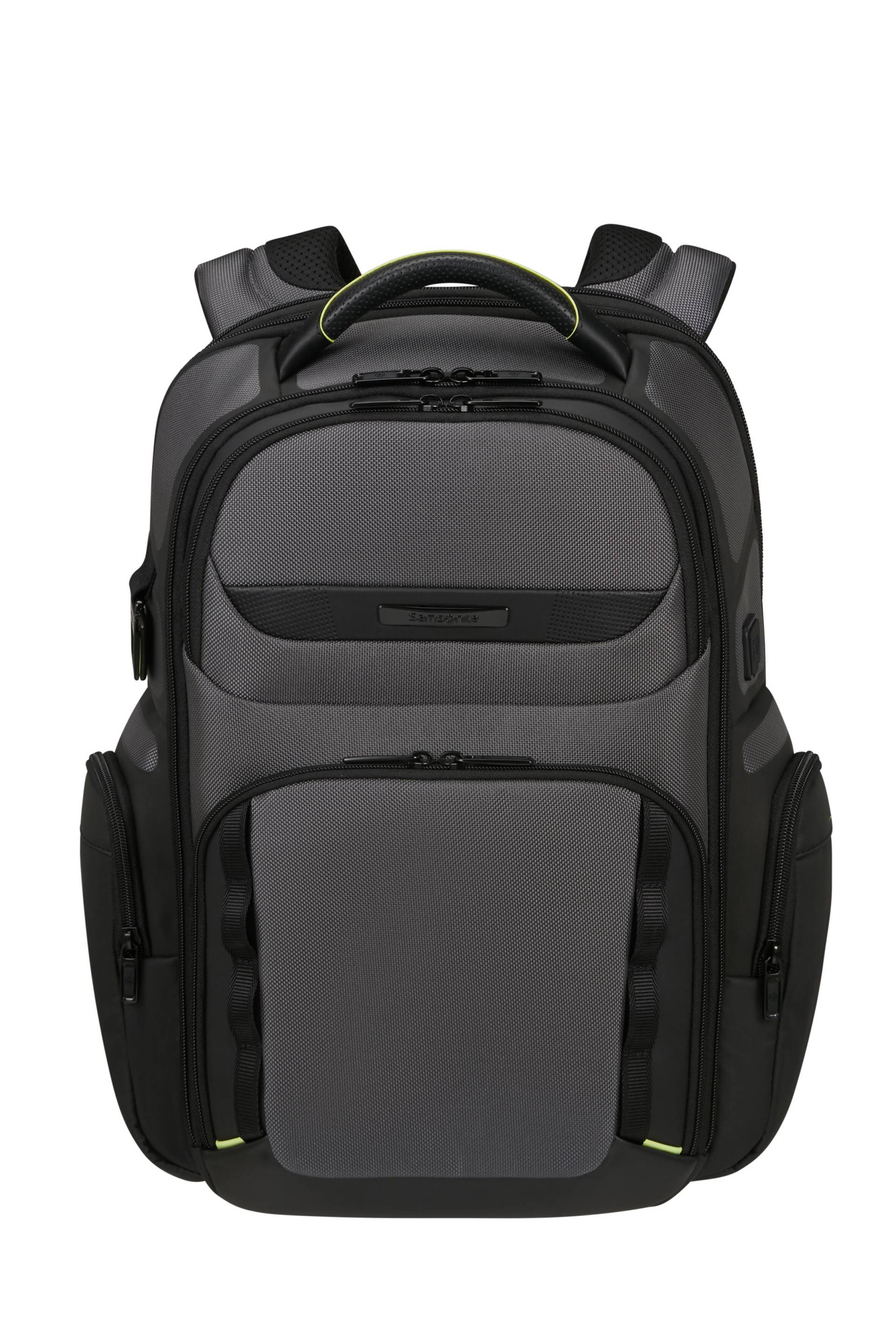 Samsonite - Samsonite - PRO-DLX 6 - BACKPACK 15.6 3VOL EXP - framed von Samsonite