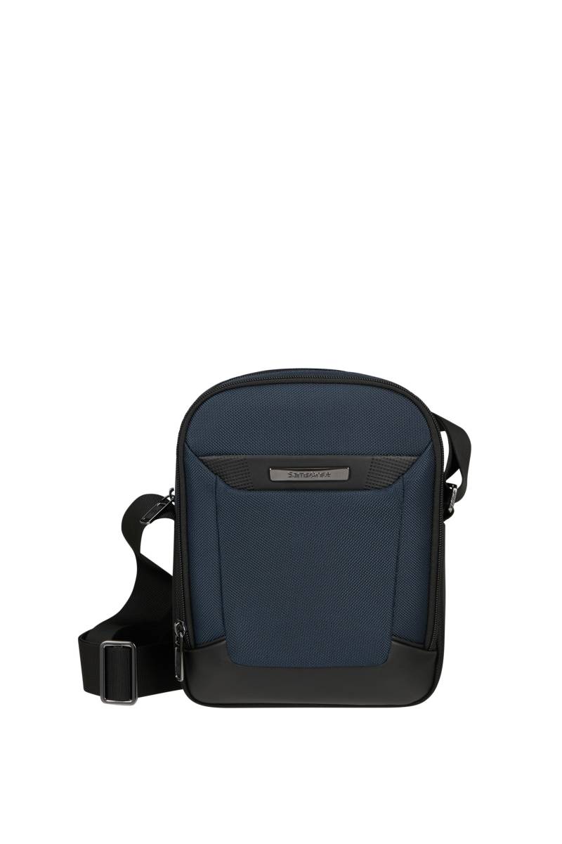 Samsonite - Samsonite - PRO-DLX 6 - CROSSOVER M 9.7 - blue blue - Gr. - M von Samsonite