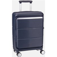 Samsonite - Paralux HS 55/20 Exp Global Sp Midnight Navy - Koffer  , 40-46 l von Samsonite