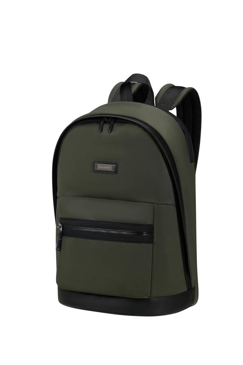 Samsonite - Samsonite - RELYON - BACKPACK S 14.1 - green green von Samsonite