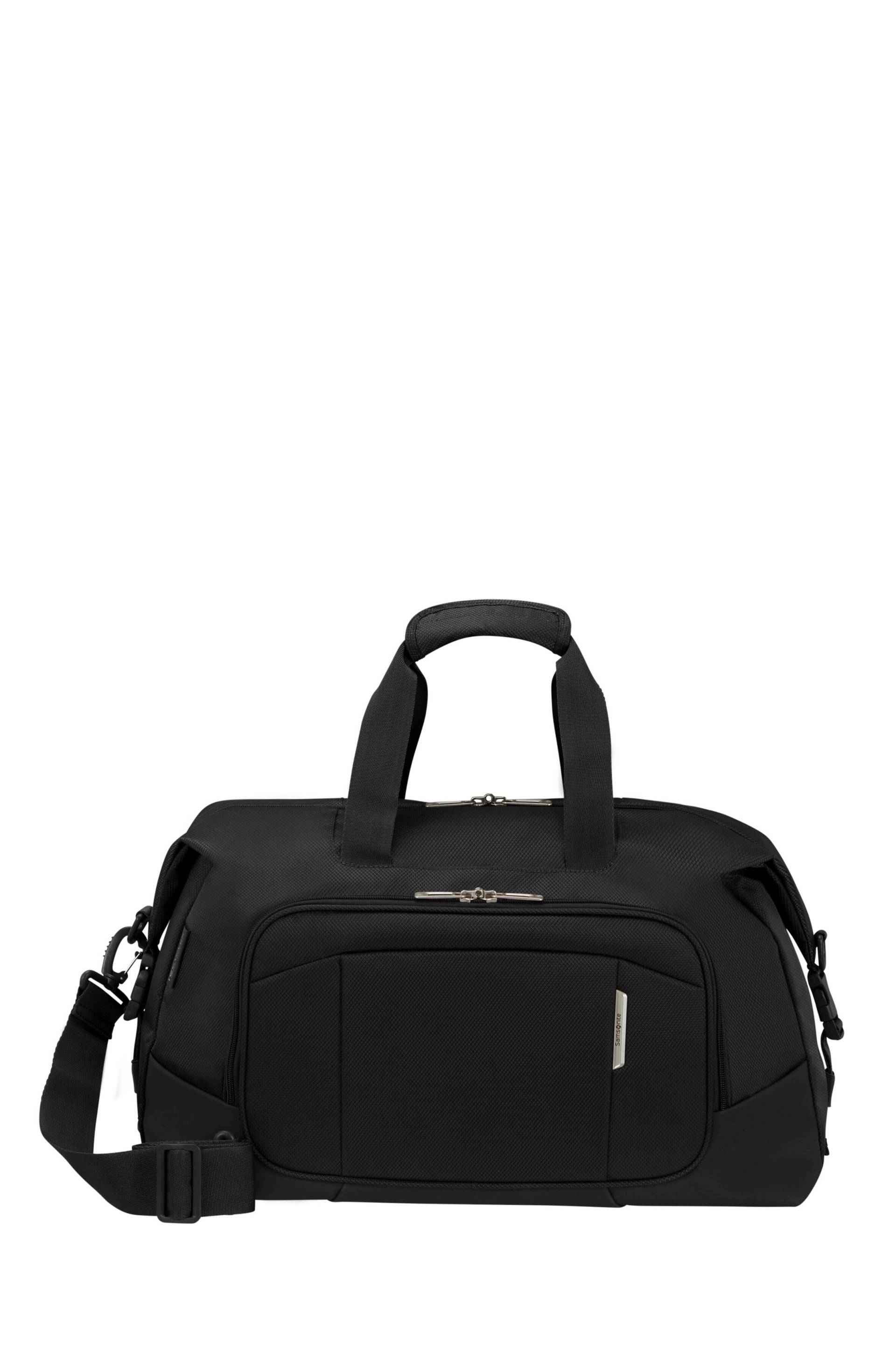 Samsonite - Samsonite - RESPARK - DUFFLE 48/19 OVERNIGHTER - ozone black ozone black von Samsonite