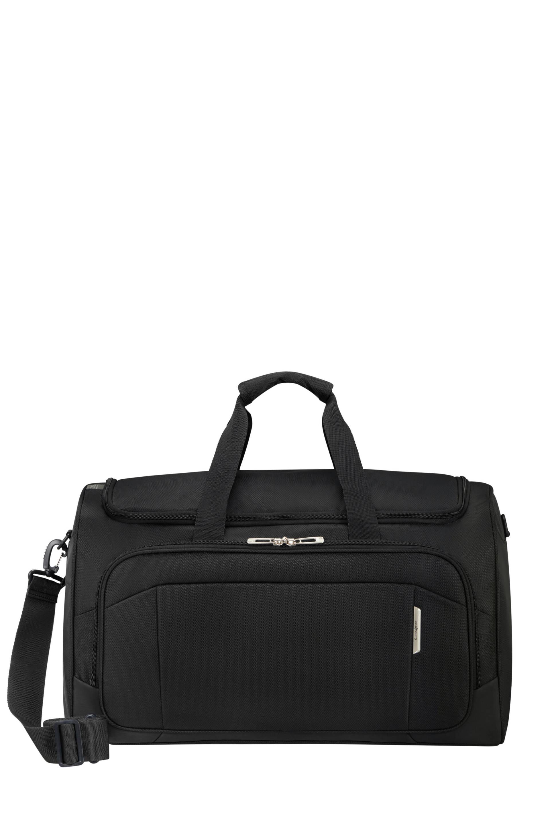 Samsonite - Samsonite - RESPARK - DUFFLE 55/22 TWONIGHTER - ozone black ozone black von Samsonite