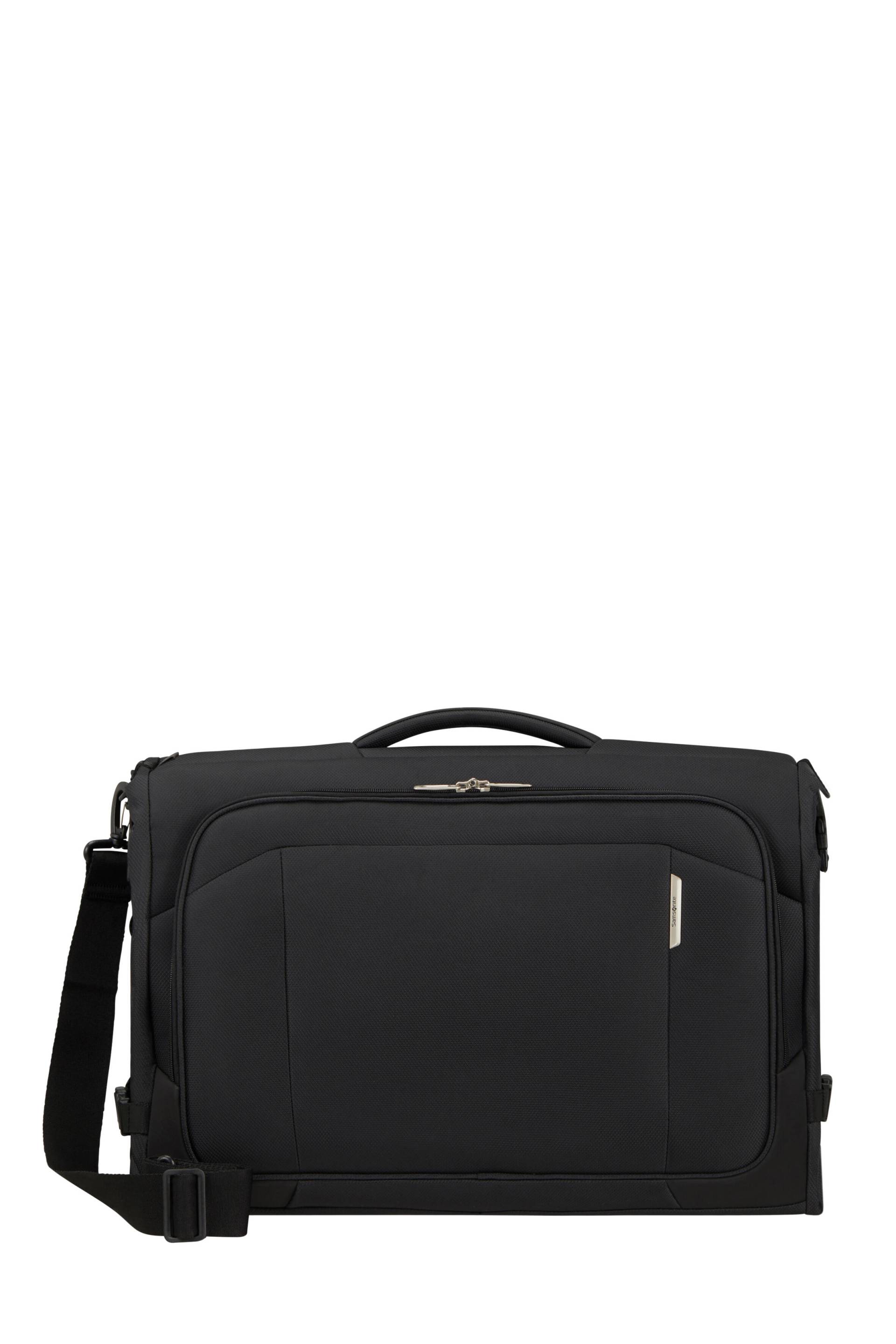 Samsonite - Samsonite - RESPARK - GARMENT BAG TRI-FOLD - ozone black ozone black - Gr. - M von Samsonite