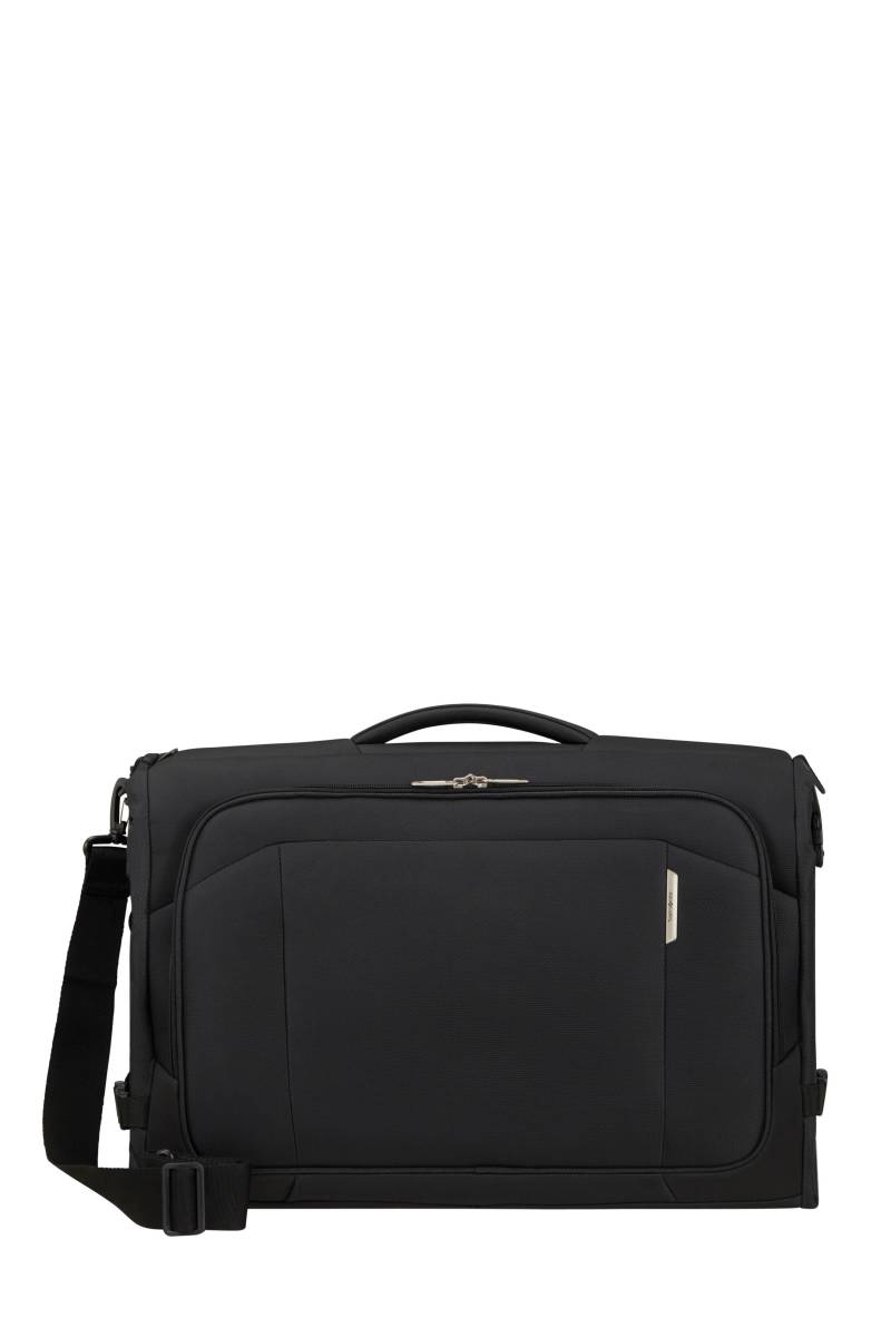 Samsonite - Samsonite - RESPARK - GARMENT BAG TRI-FOLD - ozone black ozone black - Gr. - M von Samsonite